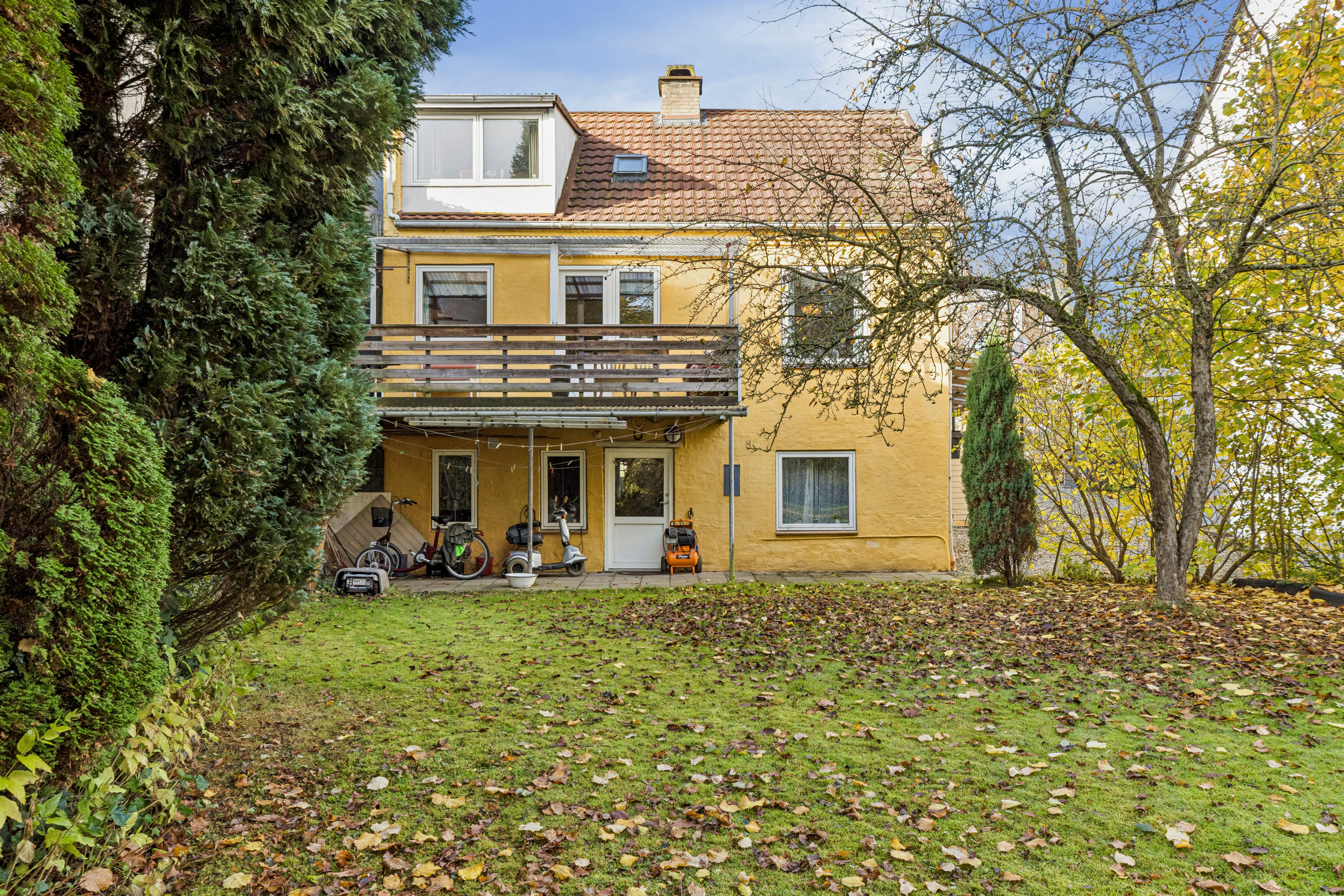 Fremhævet have billede i fuldskærmstilstand. Billede af Slotsgade 22, 6300 Gråsten