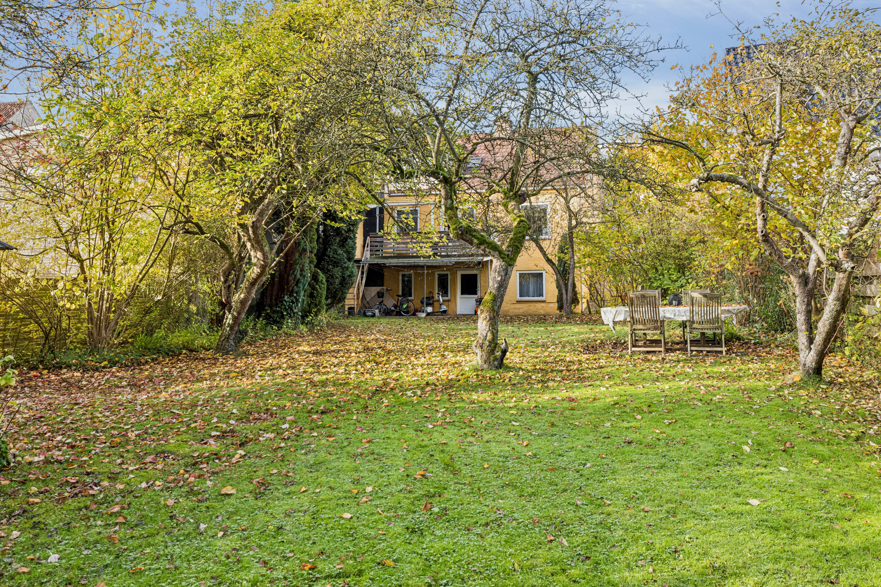 Fremhævet have billede i fuldskærmstilstand. Billede af Slotsgade 22, 6300 Gråsten