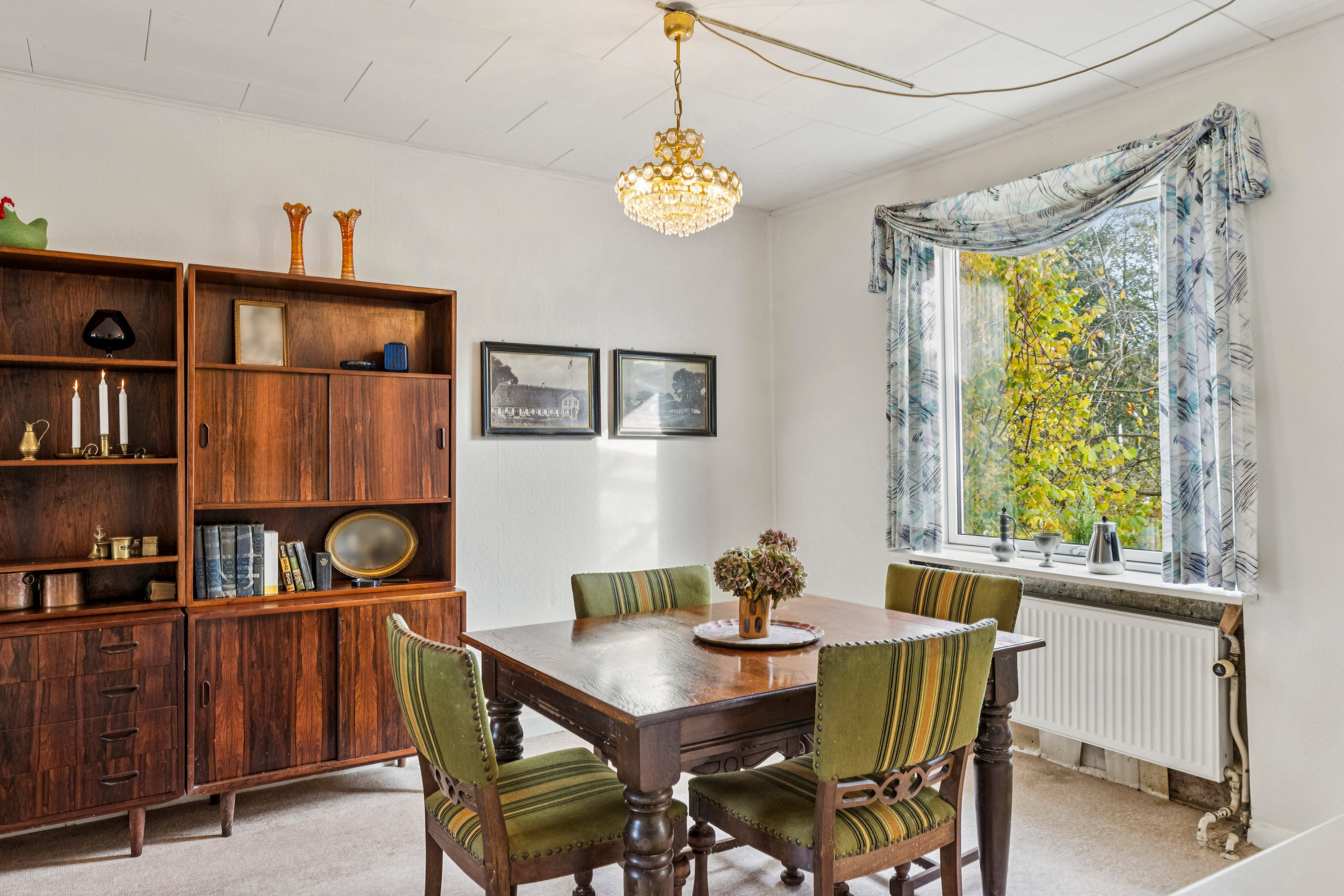 Miniaturebillede 2: spisestue. Billede af Slotsgade 22, 6300 Gråsten