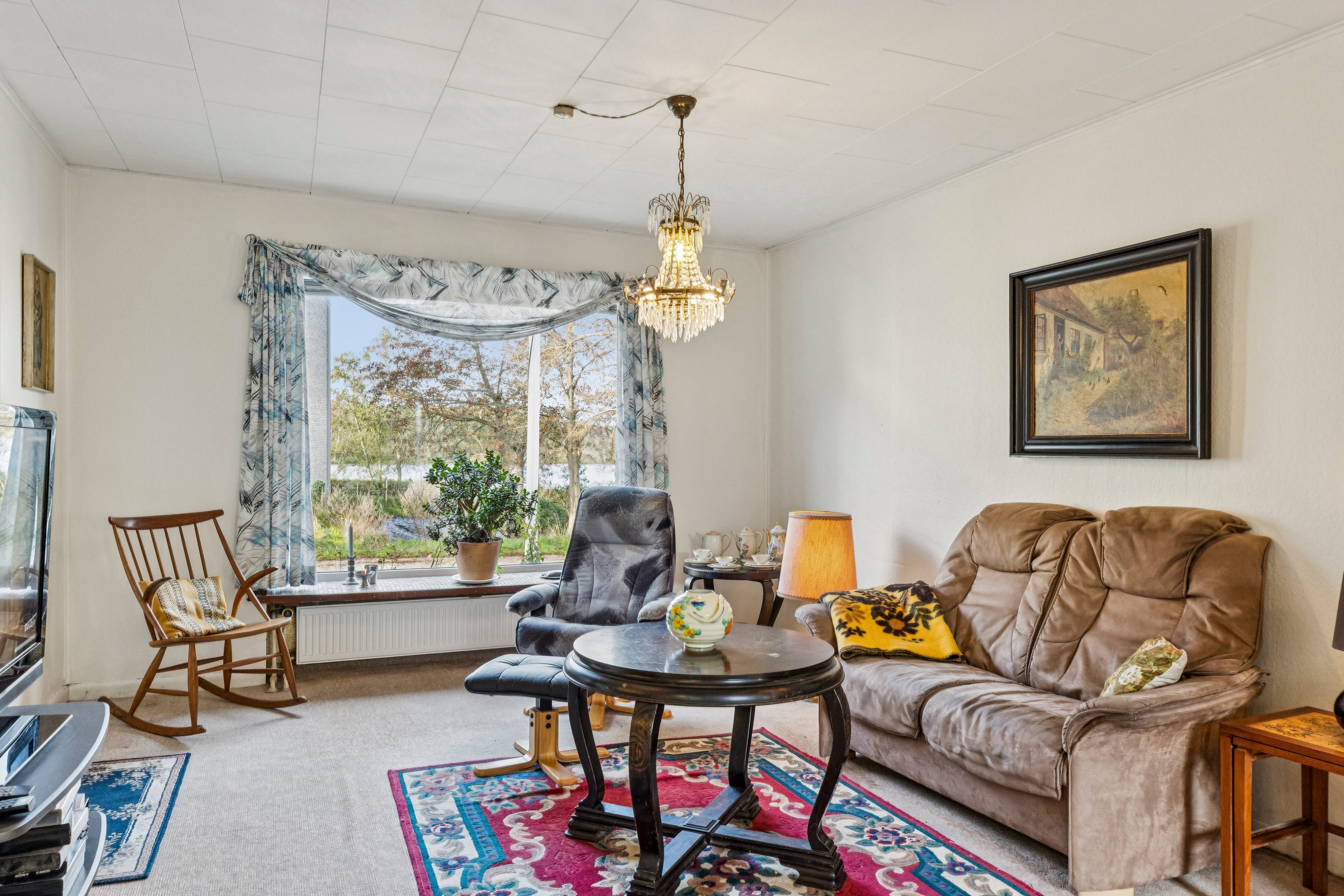 Miniaturebillede 1: stue. Billede af Slotsgade 22, 6300 Gråsten