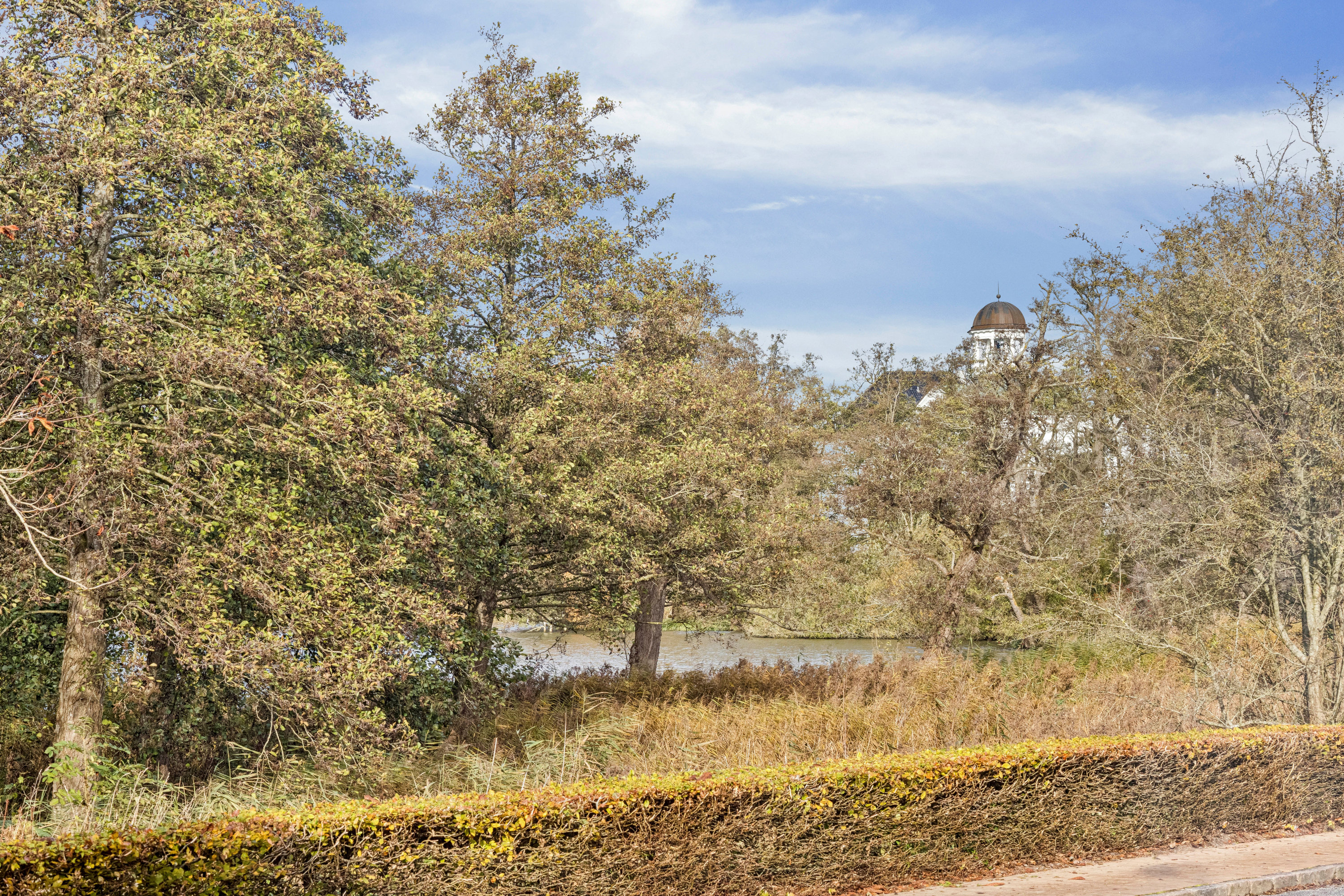 Fremhævet omgivelser billede i fuldskærmstilstand. Billede af Slotsgade 22, 6300 Gråsten