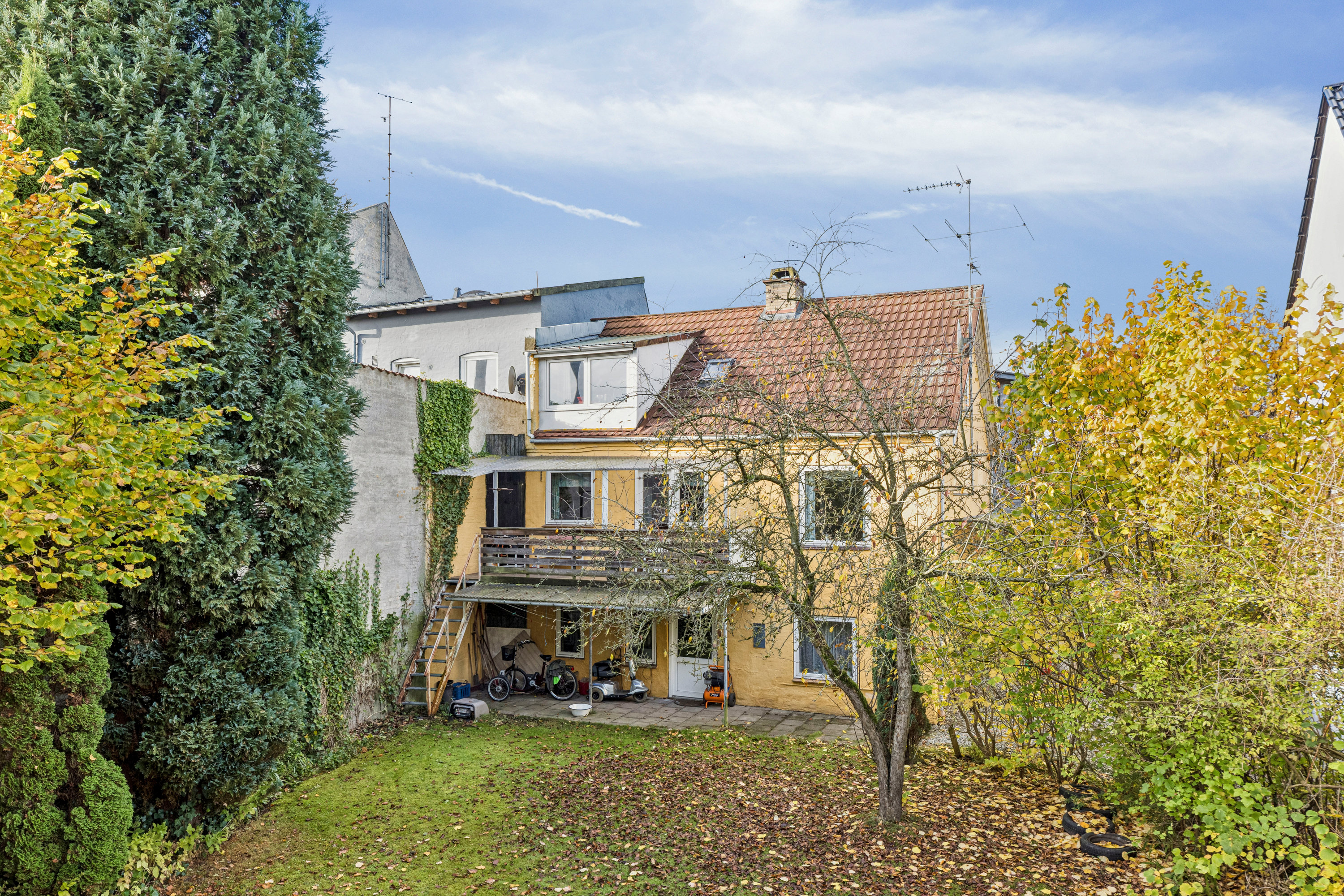 Fremhævet have billede i fuldskærmstilstand. Billede af Slotsgade 22, 6300 Gråsten