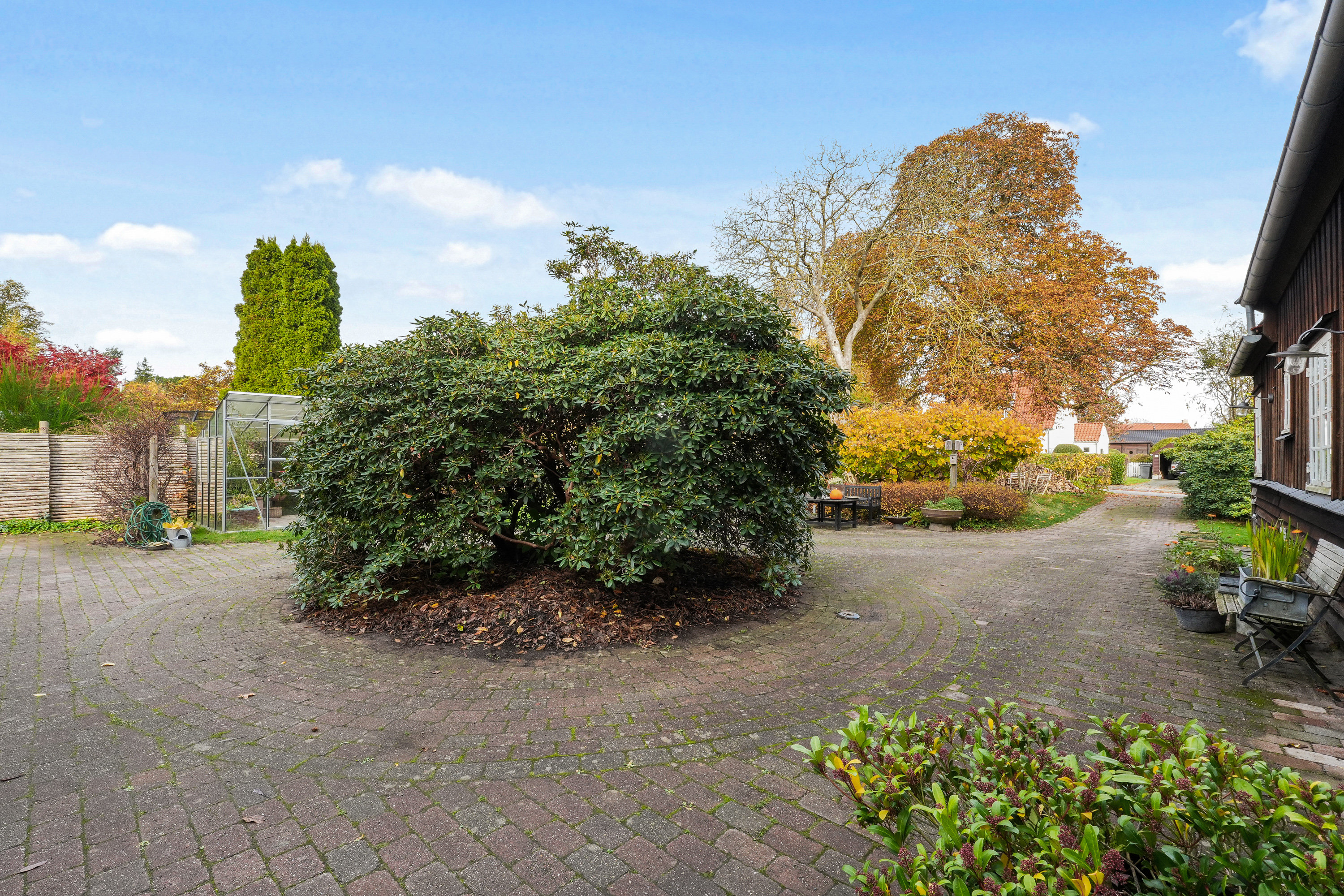 Fremhævet andet billede i fuldskærmstilstand. Billede af Thorsvej 5B, 3460 Birkerød