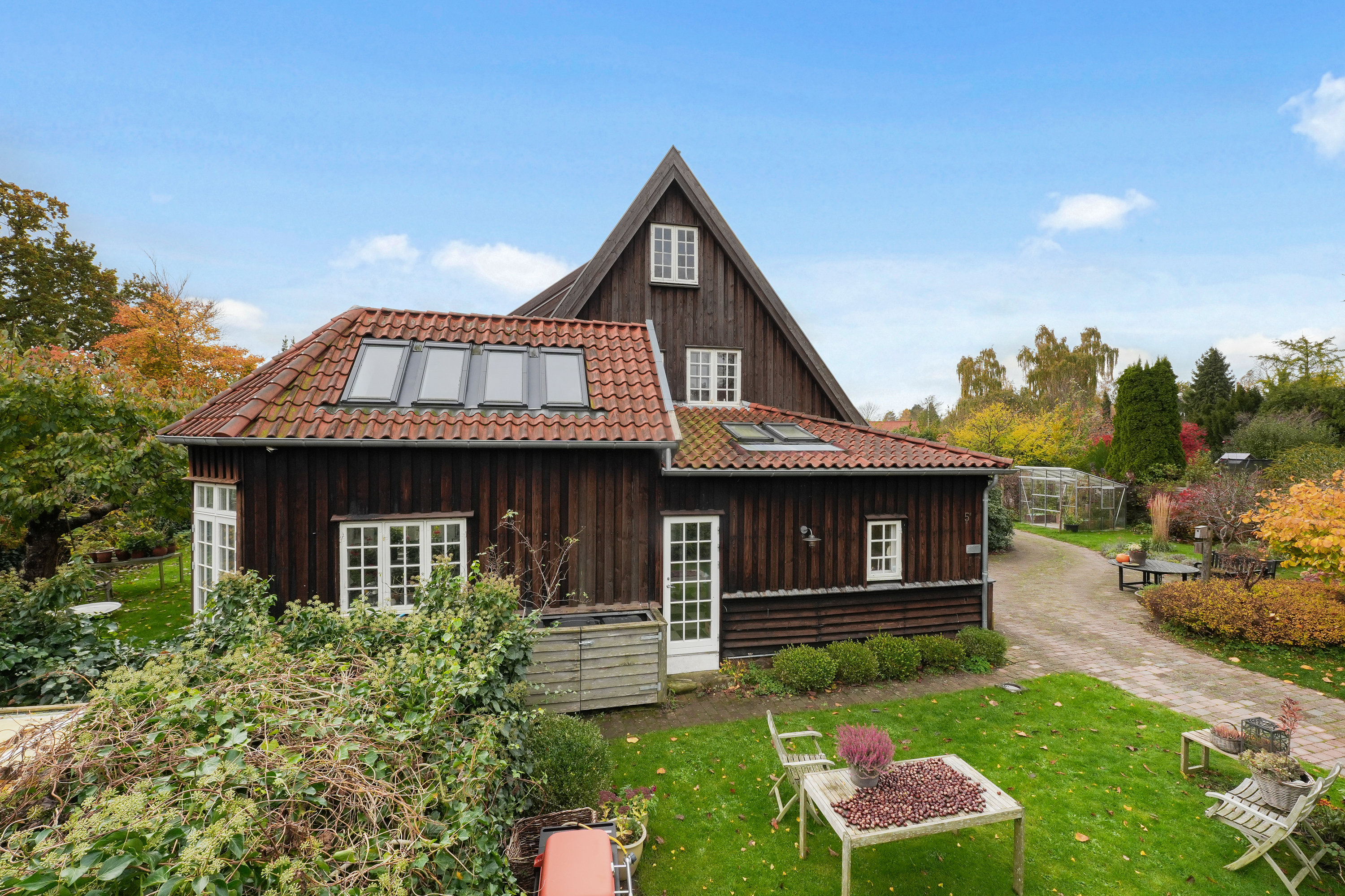 Villa: Andet på Thorsvej 5B, 3460 Birkerød