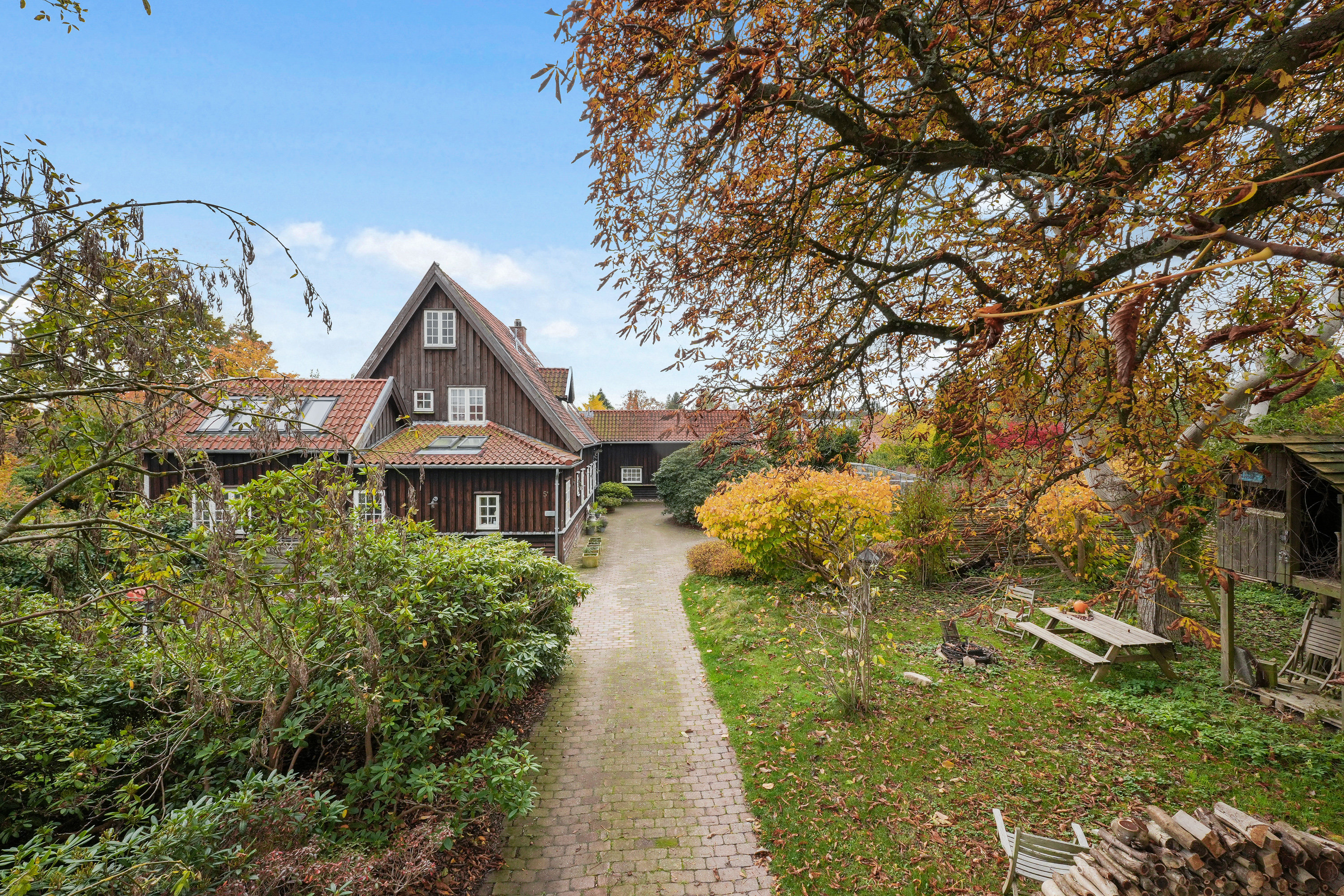 Miniaturebillede 1: andet. Billede af Thorsvej 5B, 3460 Birkerød