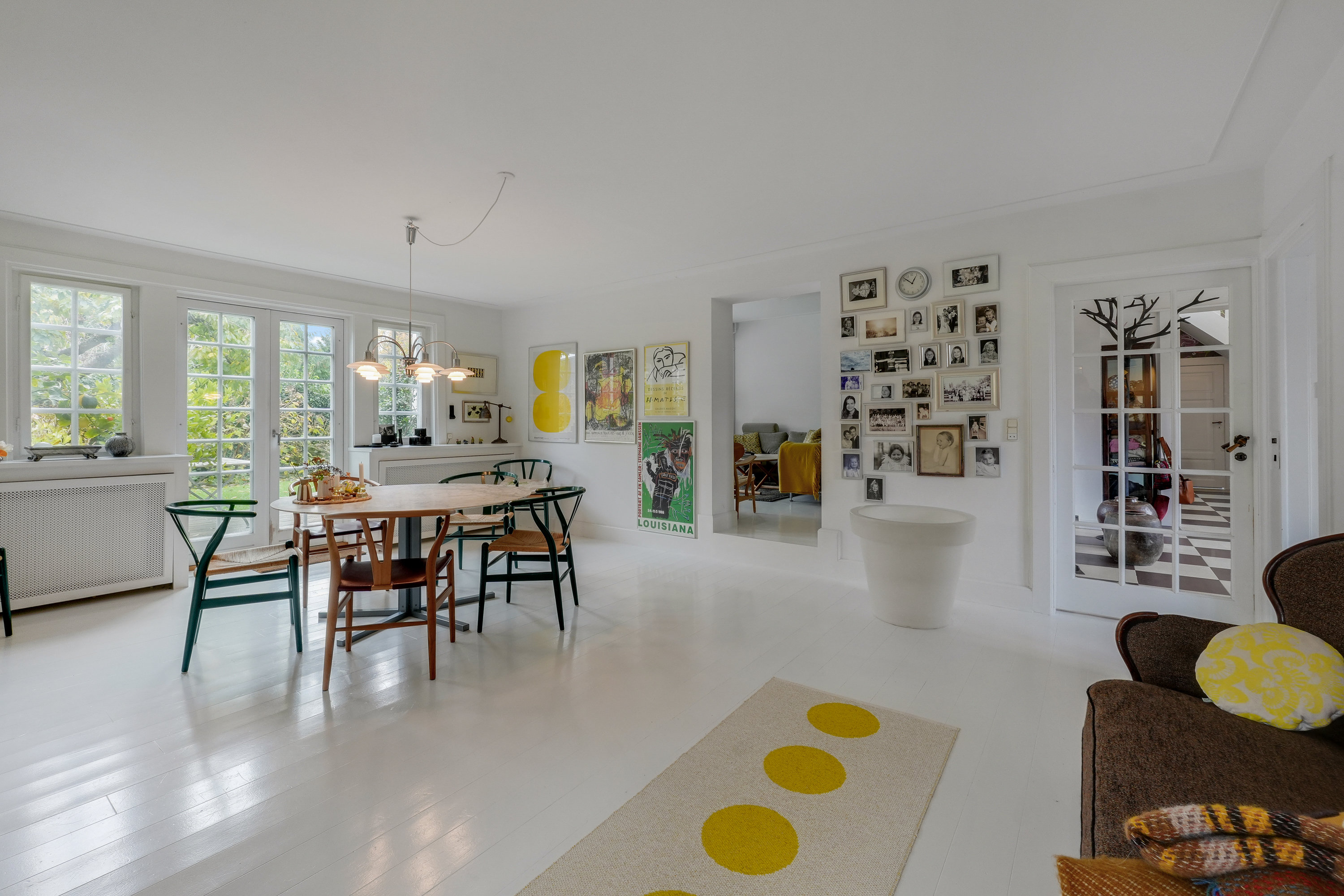 Fremhævet andet billede i fuldskærmstilstand. Billede af Thorsvej 5B, 3460 Birkerød