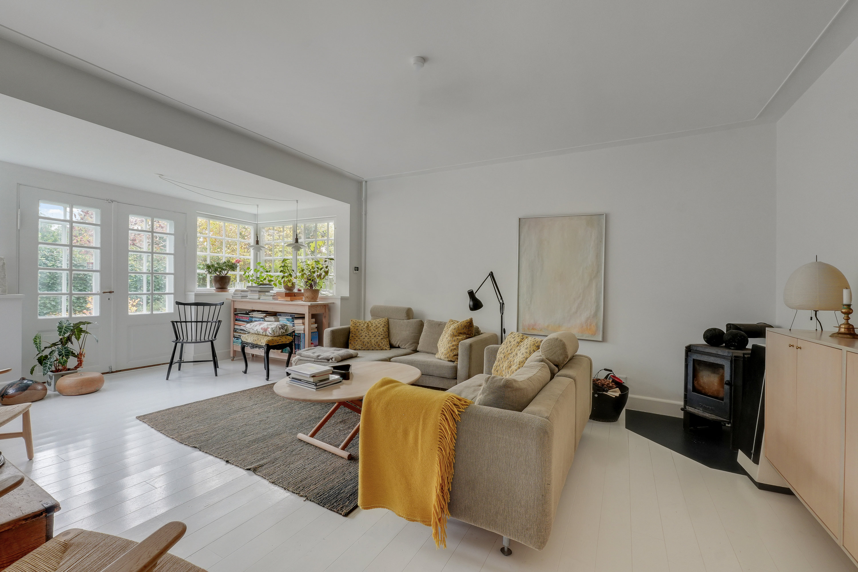 Fremhævet andet billede i fuldskærmstilstand. Billede af Thorsvej 5B, 3460 Birkerød