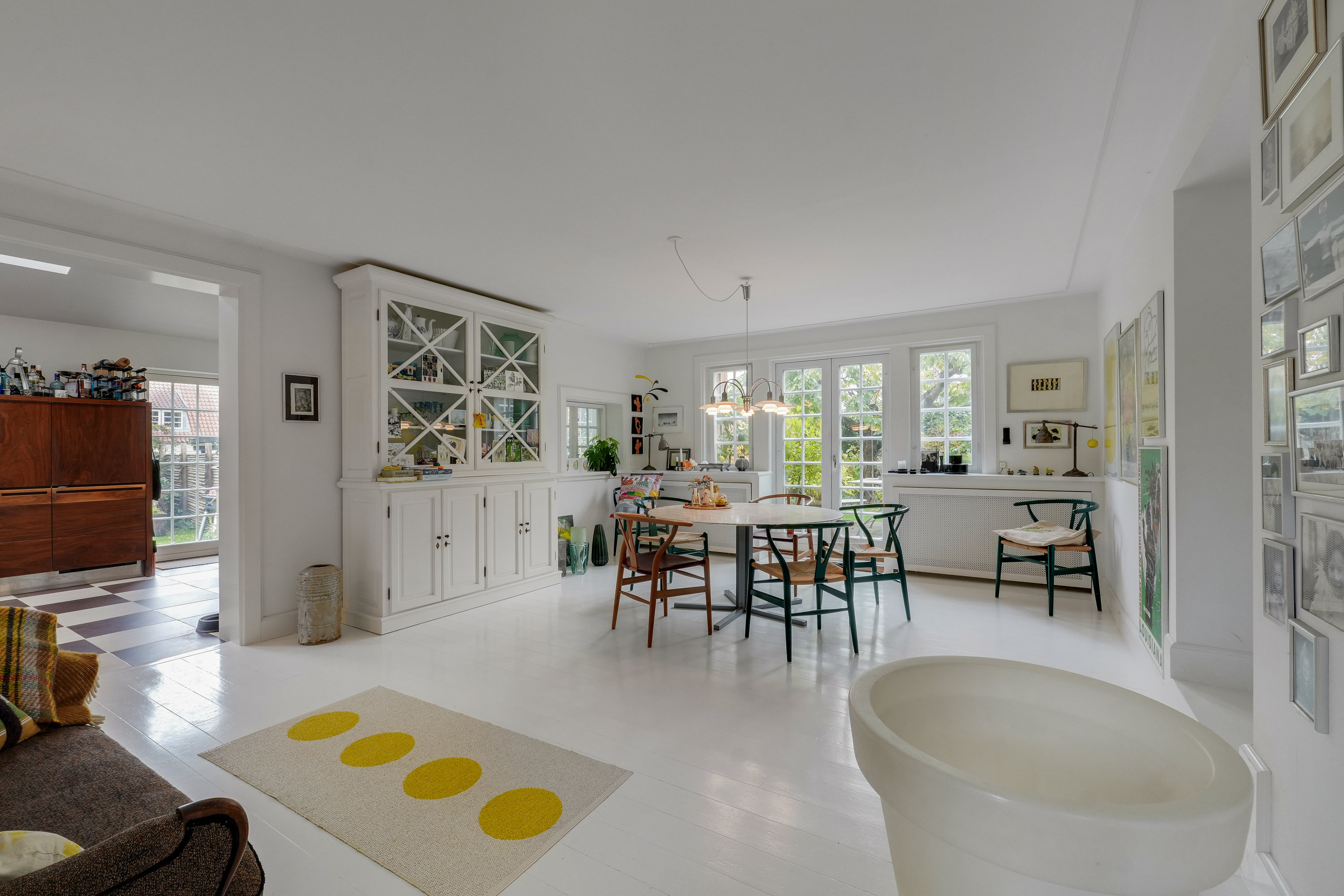 Fremhævet andet billede i fuldskærmstilstand. Billede af Thorsvej 5B, 3460 Birkerød