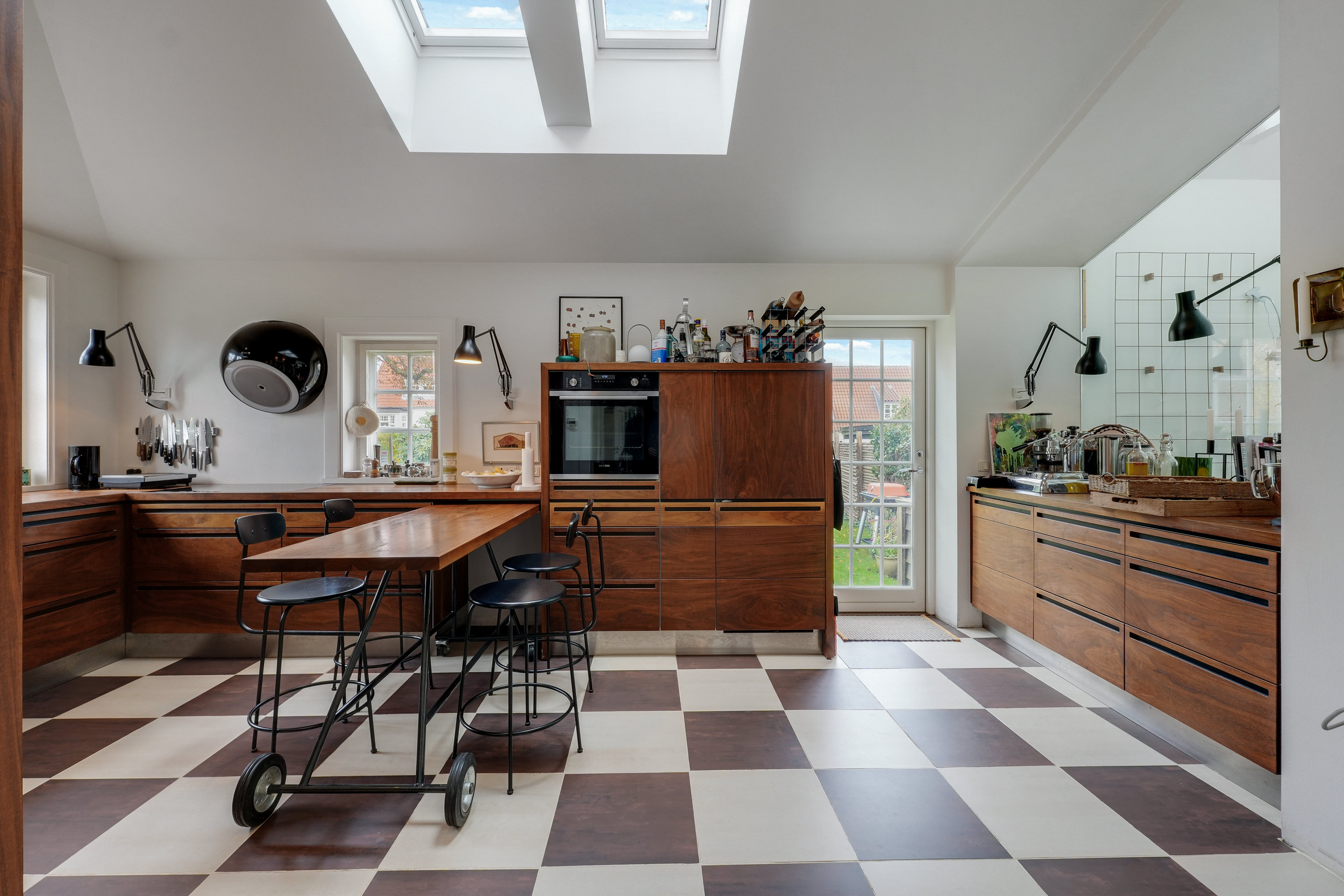 Fremhævet andet billede i fuldskærmstilstand. Billede af Thorsvej 5B, 3460 Birkerød