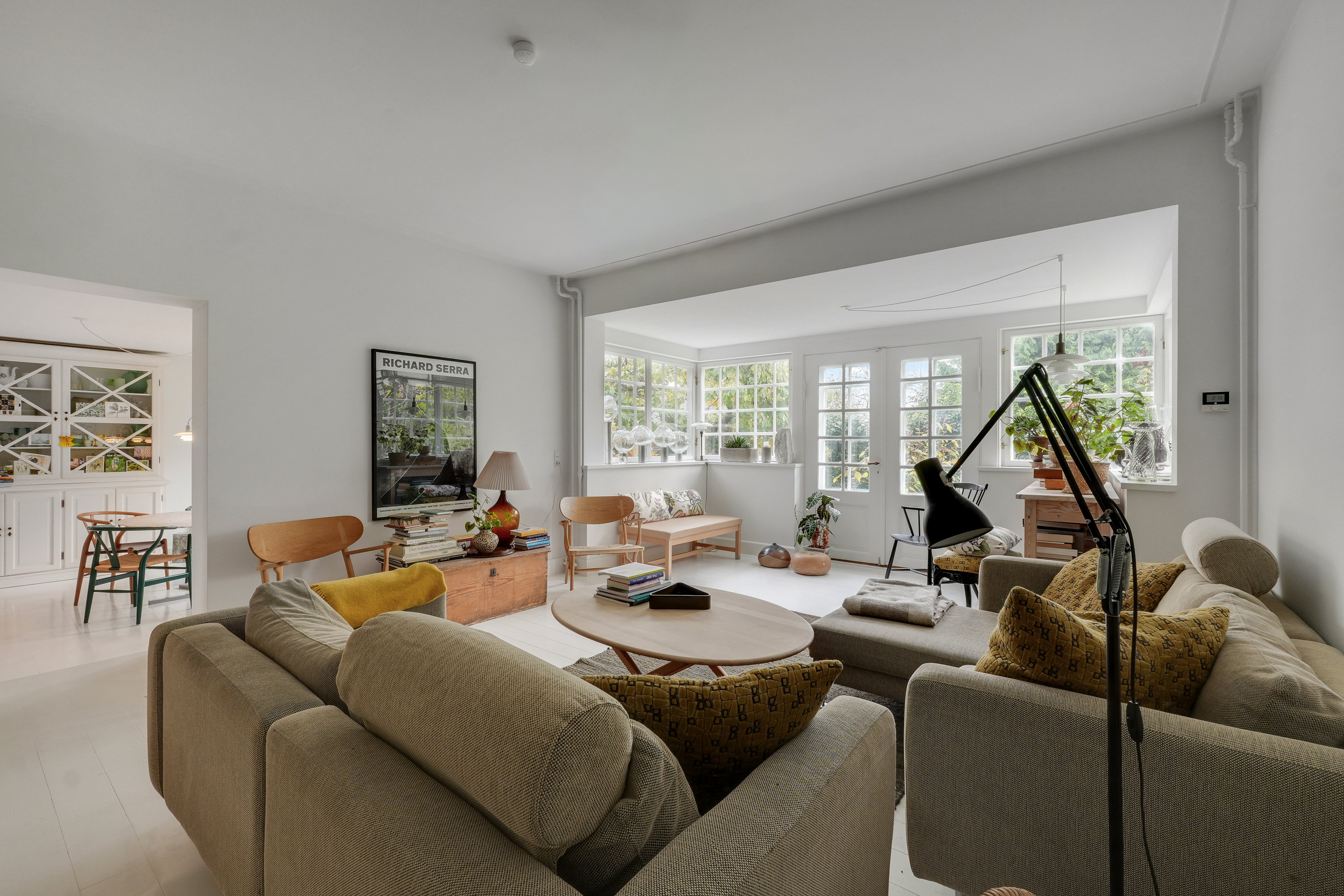 Fremhævet andet billede i fuldskærmstilstand. Billede af Thorsvej 5B, 3460 Birkerød