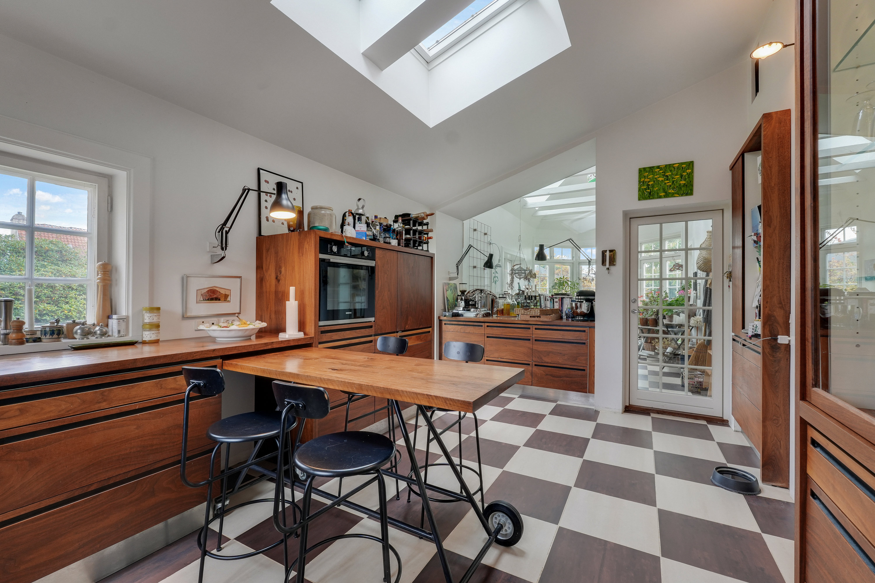 Fremhævet andet billede i fuldskærmstilstand. Billede af Thorsvej 5B, 3460 Birkerød