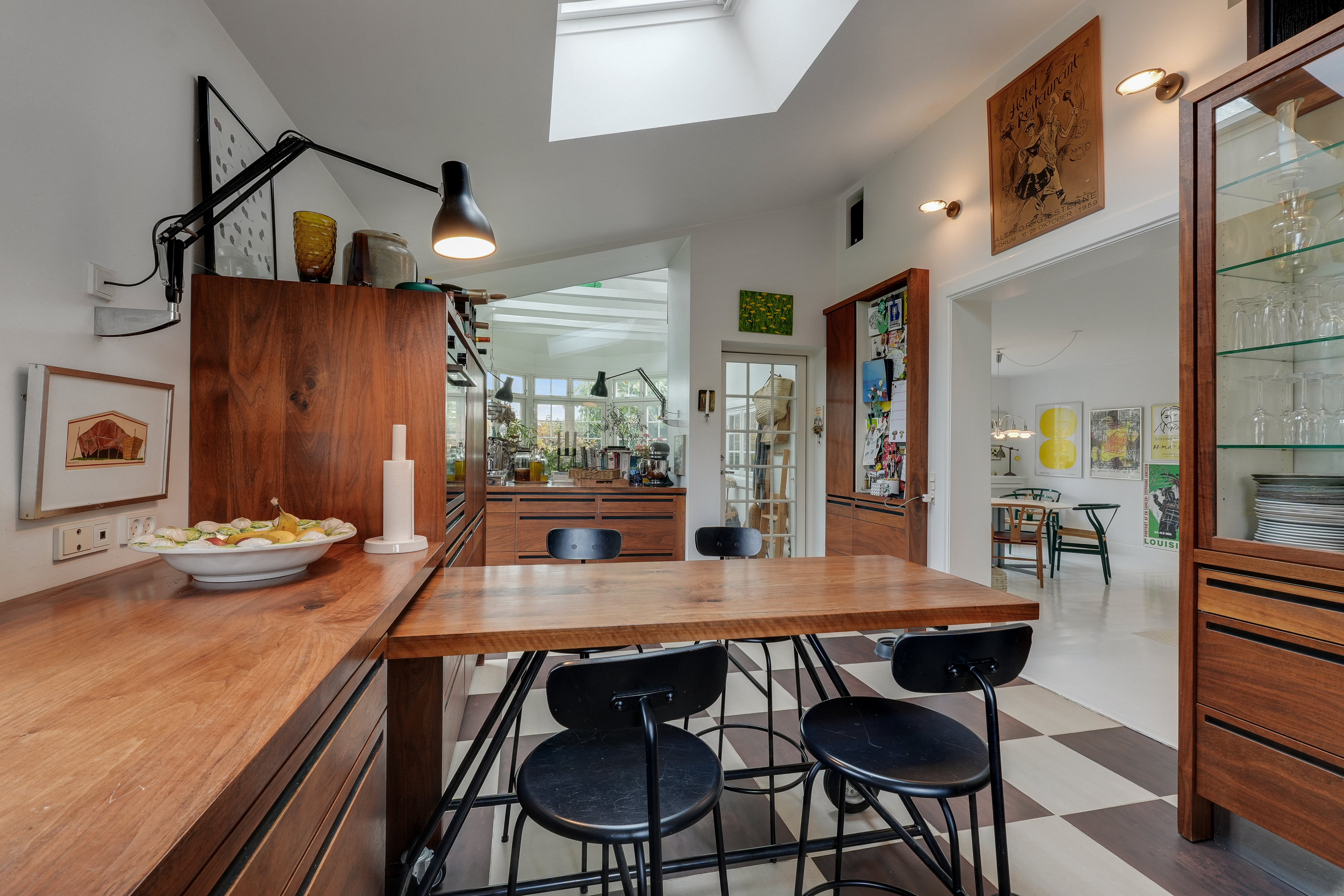 Fremhævet andet billede i fuldskærmstilstand. Billede af Thorsvej 5B, 3460 Birkerød