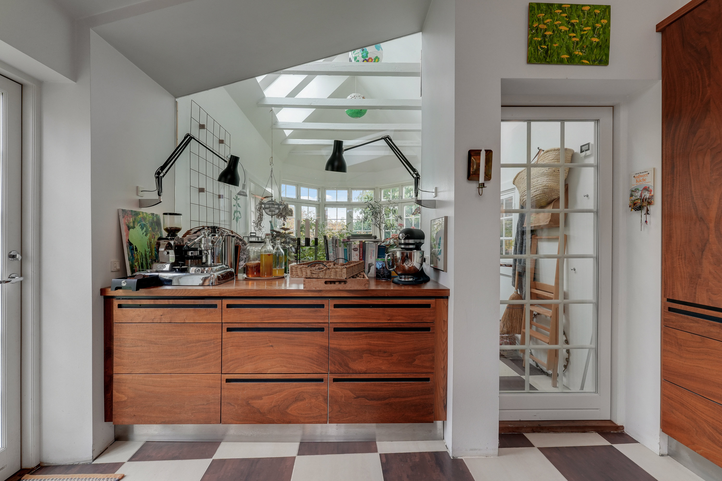 Fremhævet andet billede i fuldskærmstilstand. Billede af Thorsvej 5B, 3460 Birkerød