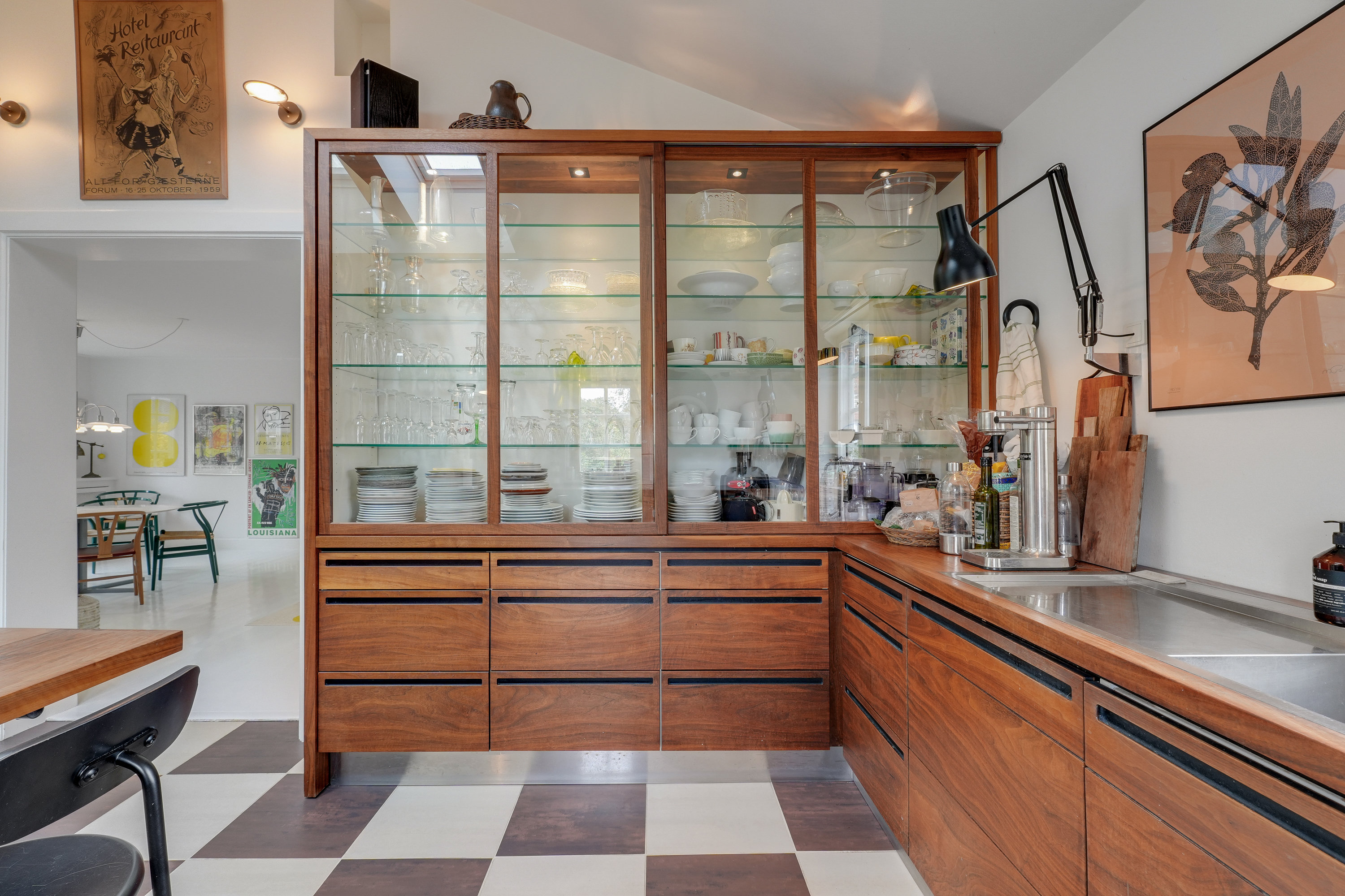 Fremhævet andet billede i fuldskærmstilstand. Billede af Thorsvej 5B, 3460 Birkerød