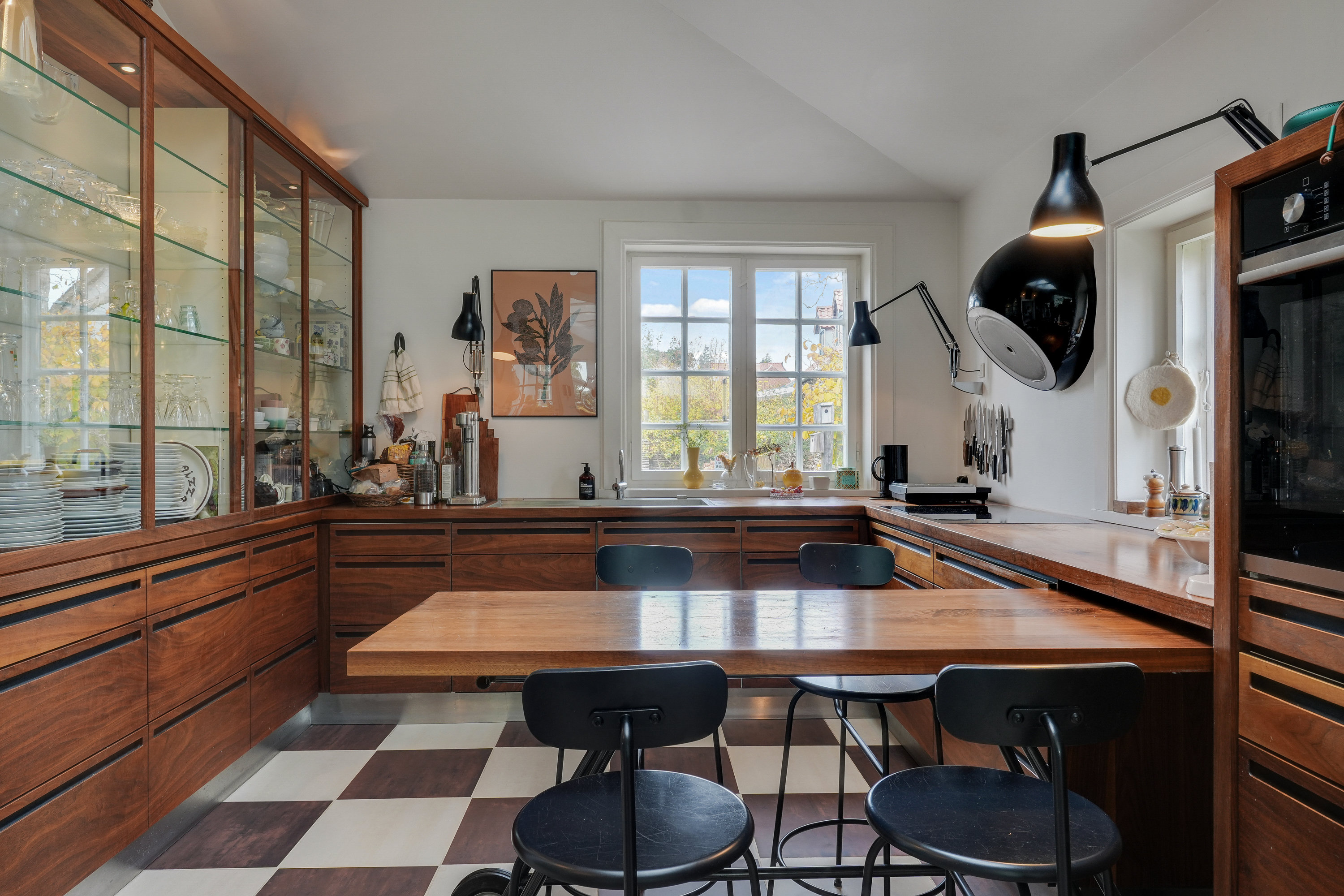 Fremhævet andet billede i fuldskærmstilstand. Billede af Thorsvej 5B, 3460 Birkerød