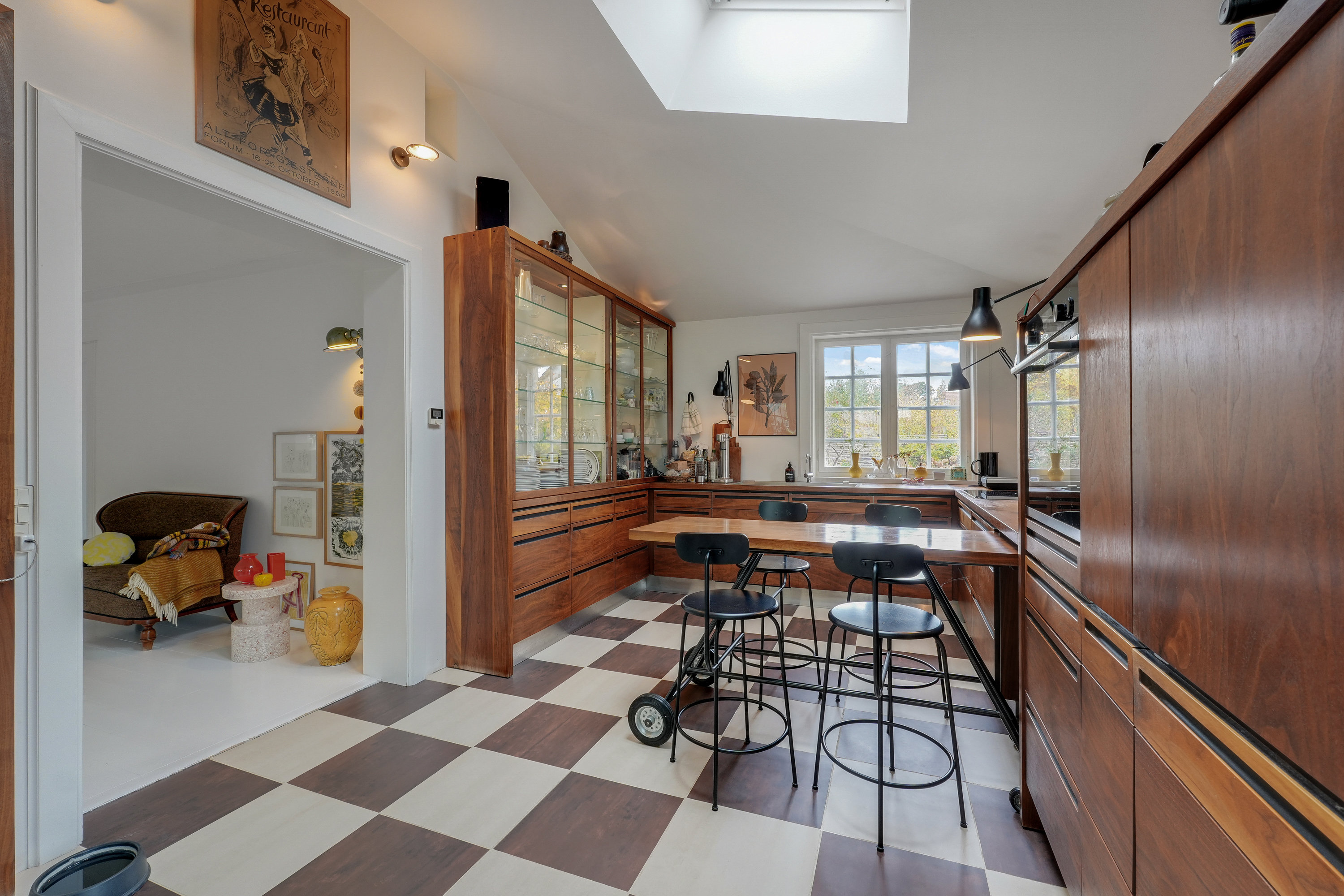 Fremhævet andet billede i fuldskærmstilstand. Billede af Thorsvej 5B, 3460 Birkerød