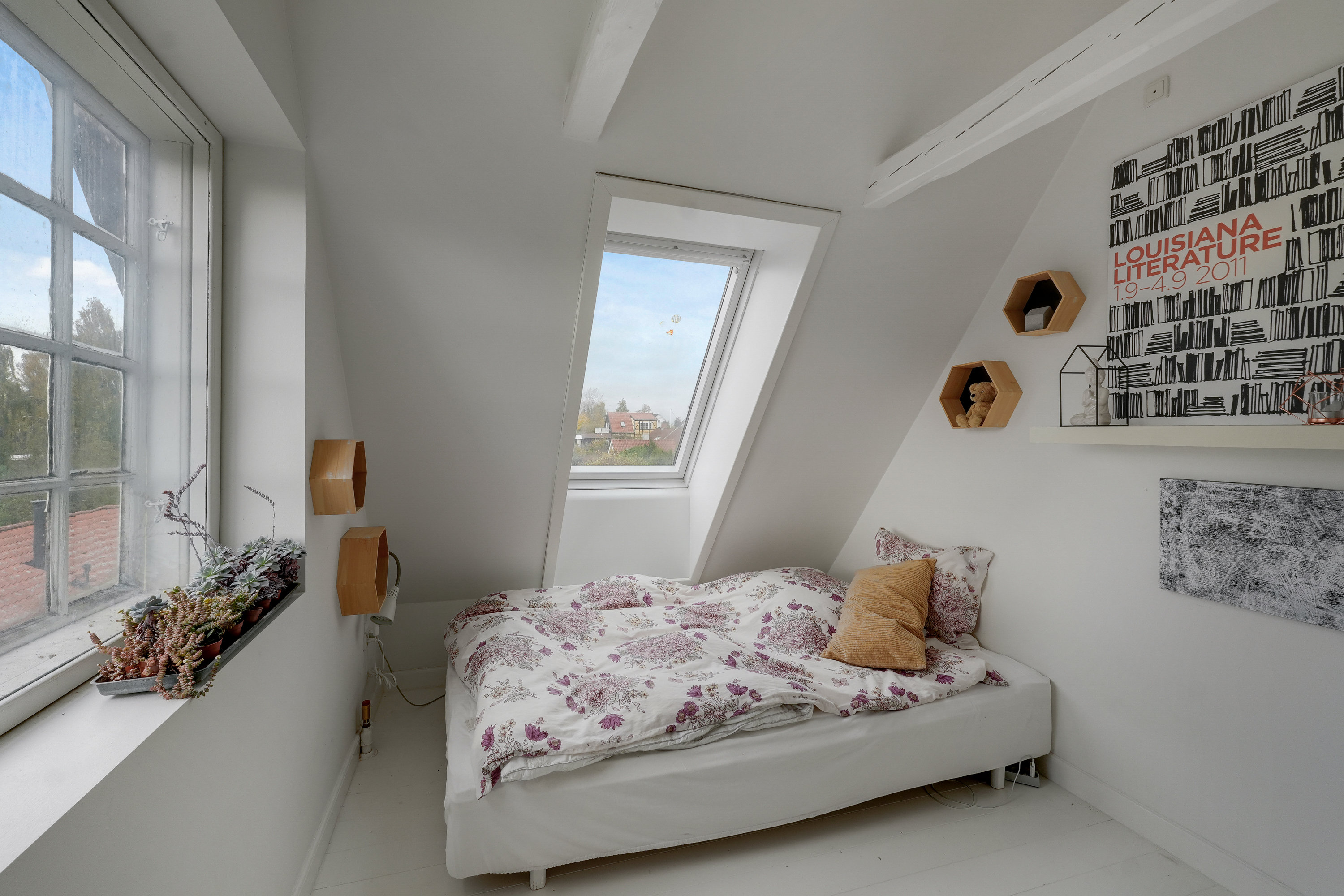 Fremhævet andet billede i fuldskærmstilstand. Billede af Thorsvej 5B, 3460 Birkerød