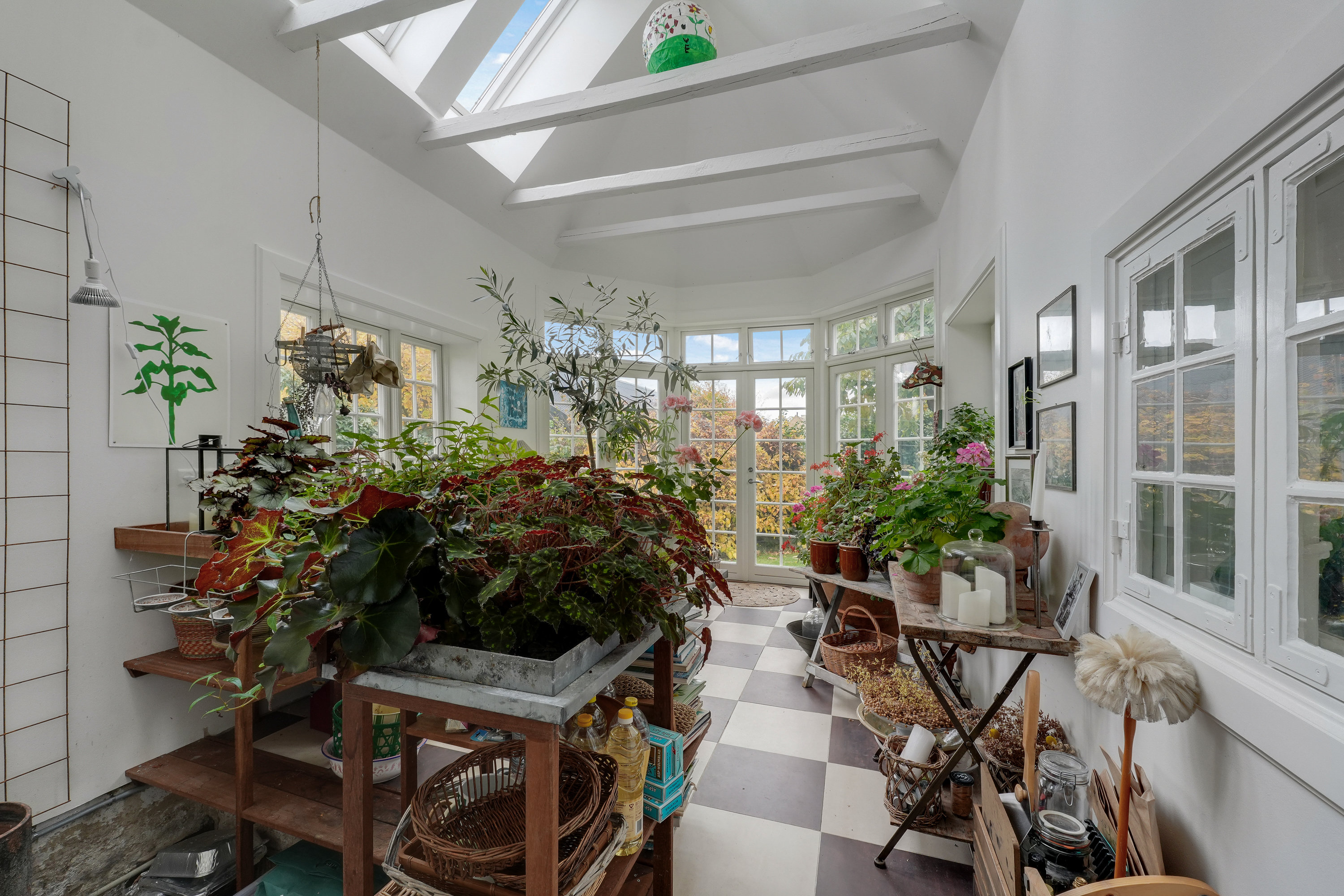 Fremhævet andet billede i fuldskærmstilstand. Billede af Thorsvej 5B, 3460 Birkerød