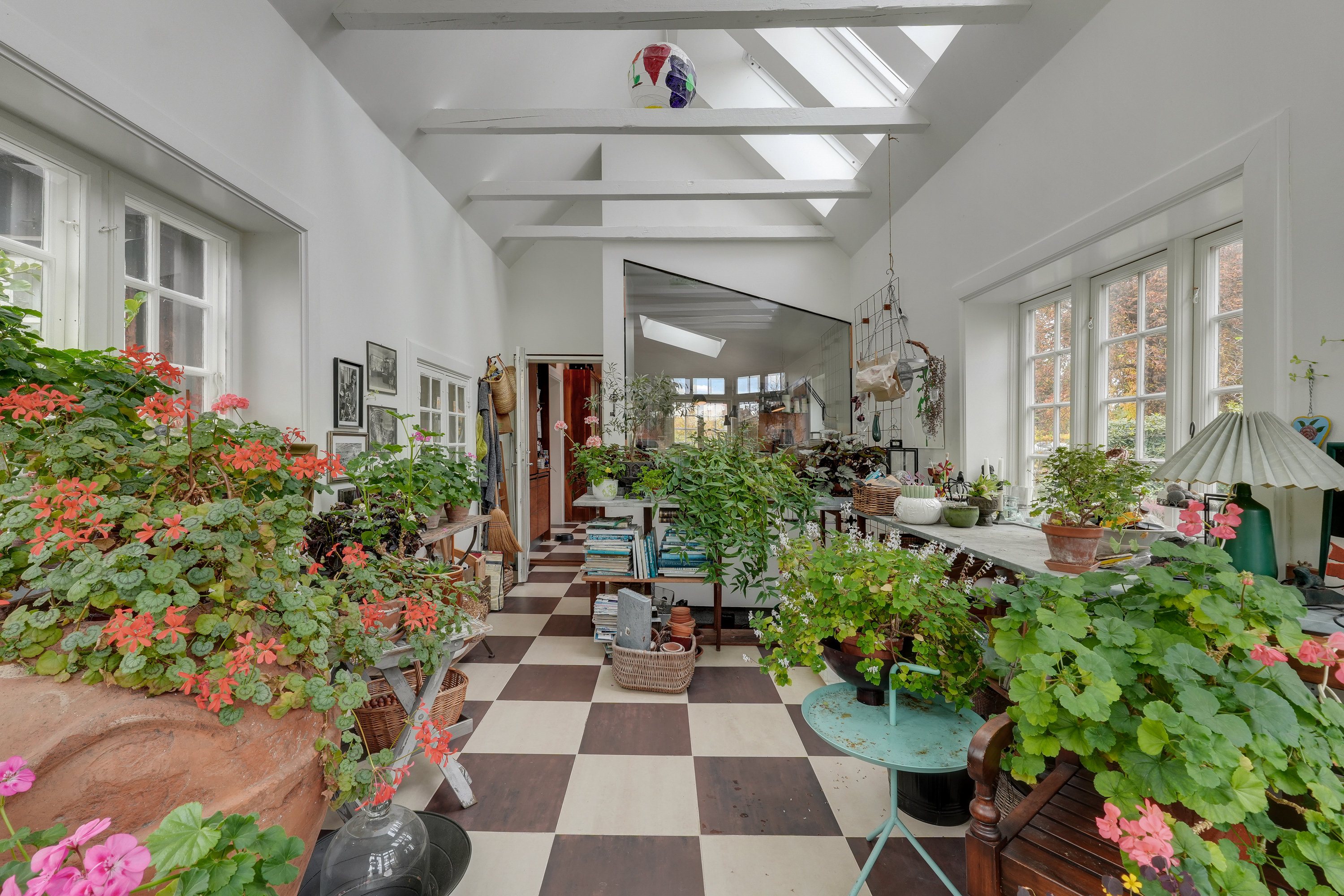 Fremhævet andet billede i fuldskærmstilstand. Billede af Thorsvej 5B, 3460 Birkerød