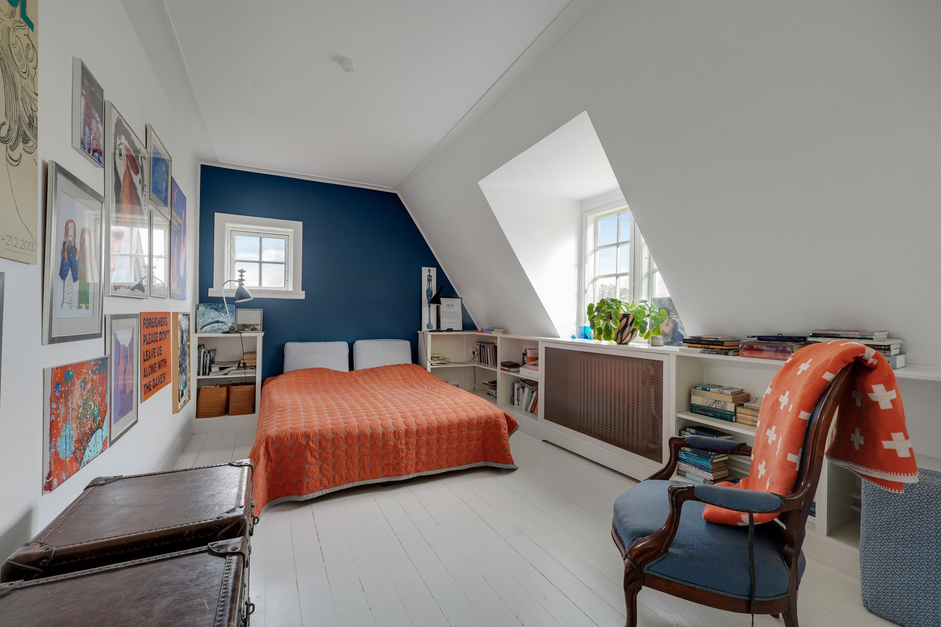 Fremhævet andet billede i fuldskærmstilstand. Billede af Thorsvej 5B, 3460 Birkerød