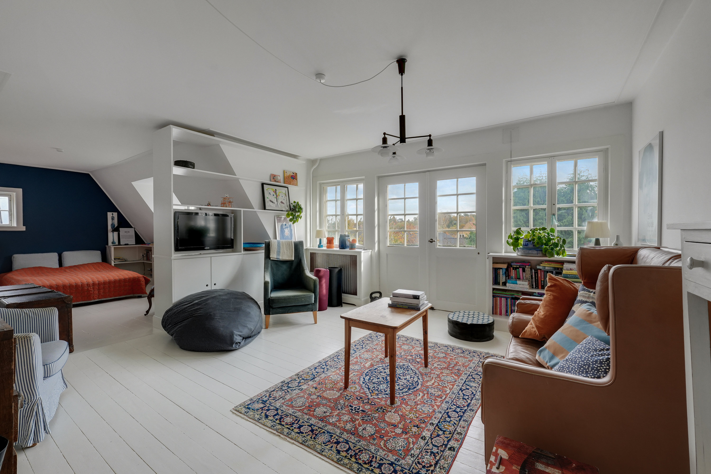 Fremhævet andet billede i fuldskærmstilstand. Billede af Thorsvej 5B, 3460 Birkerød