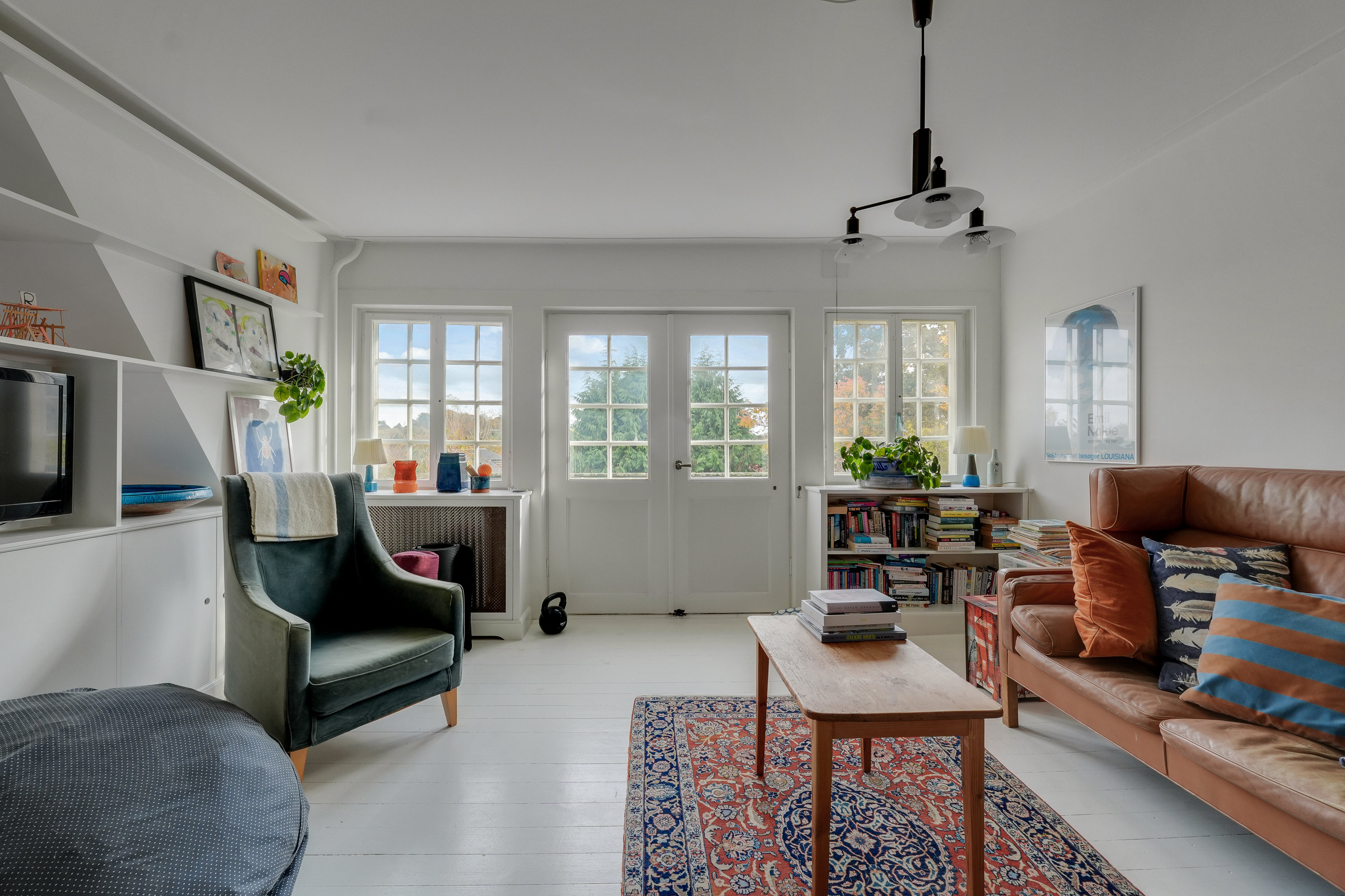 Fremhævet andet billede i fuldskærmstilstand. Billede af Thorsvej 5B, 3460 Birkerød