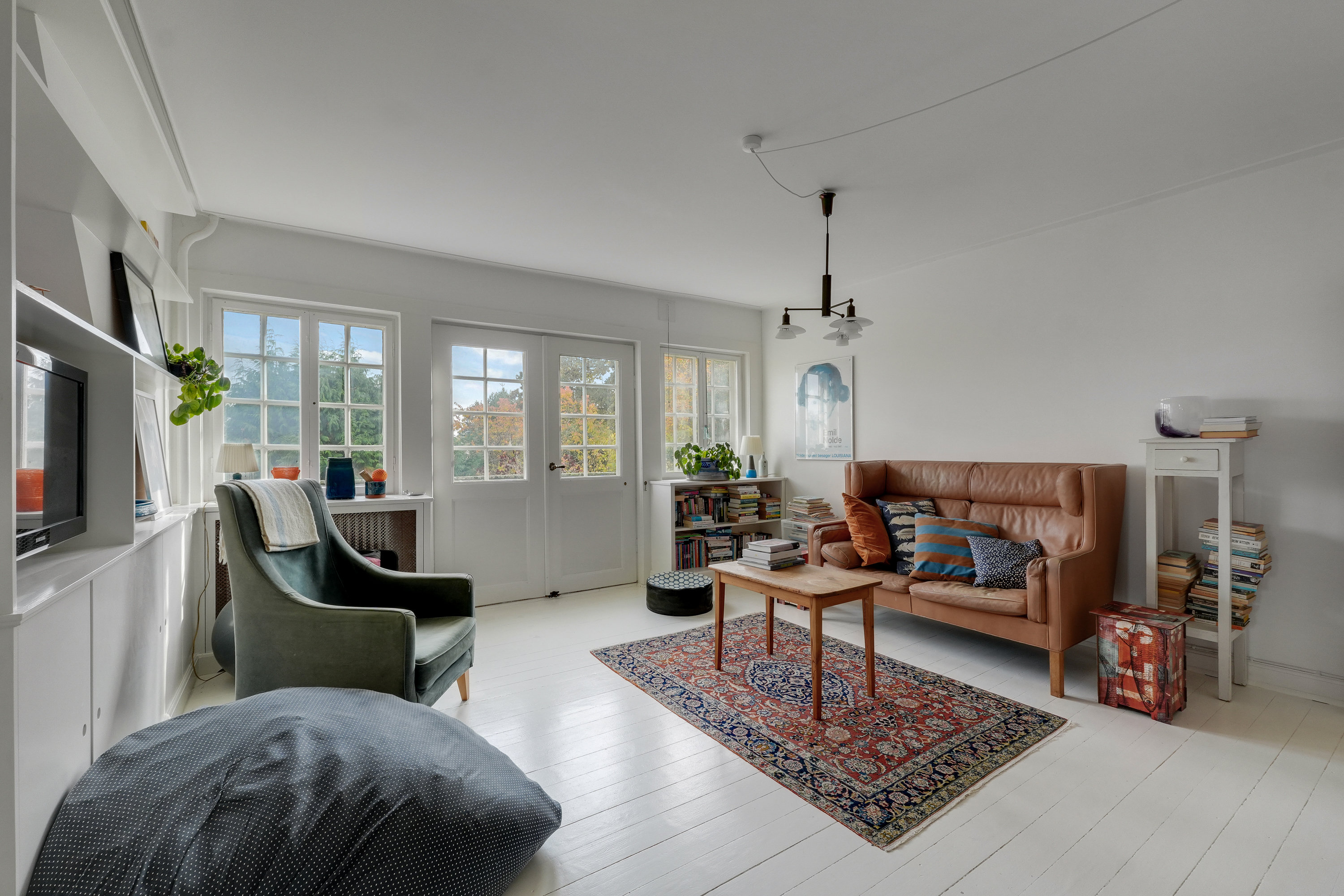 Fremhævet andet billede i fuldskærmstilstand. Billede af Thorsvej 5B, 3460 Birkerød