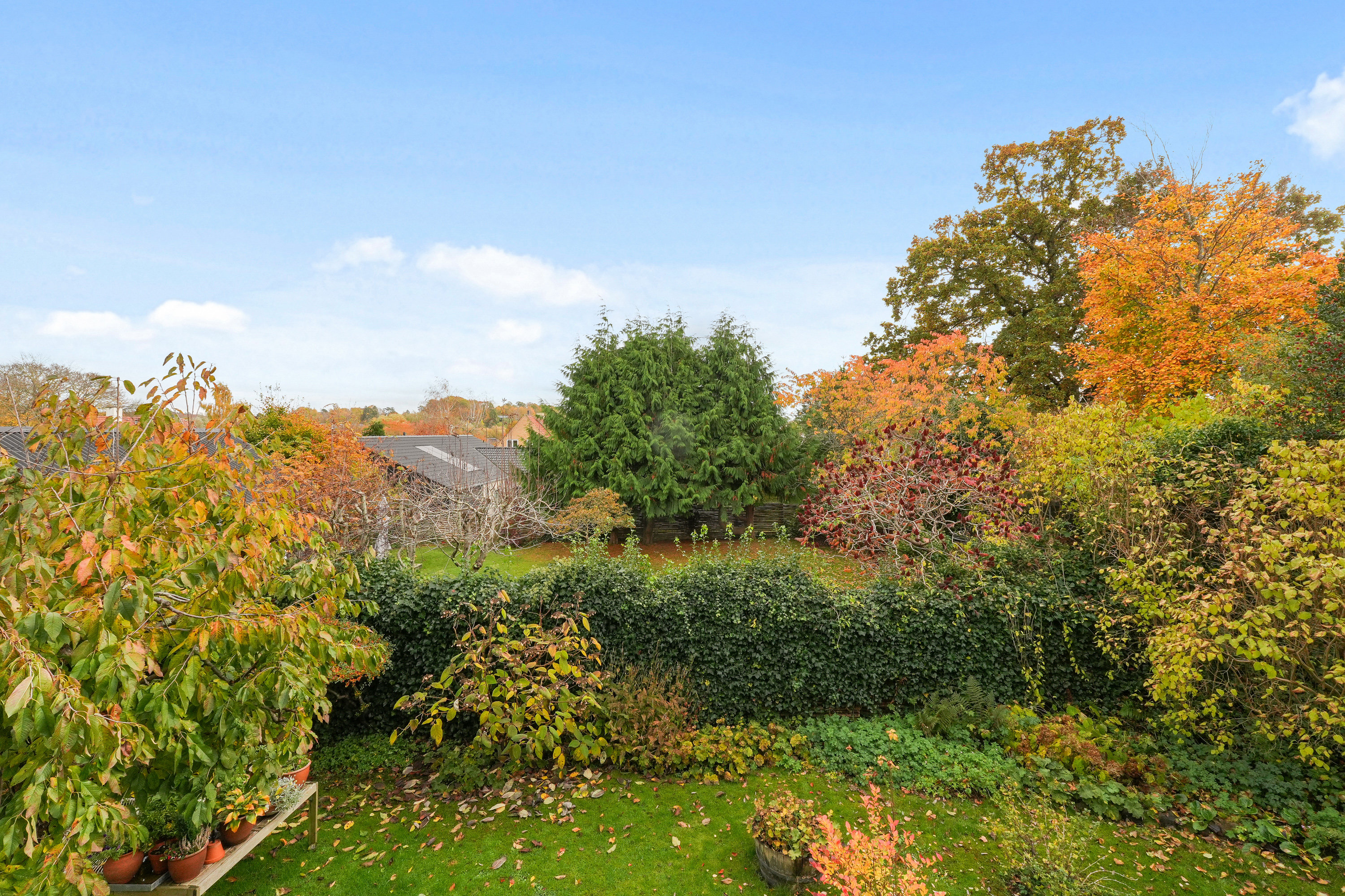 Fremhævet andet billede i fuldskærmstilstand. Billede af Thorsvej 5B, 3460 Birkerød