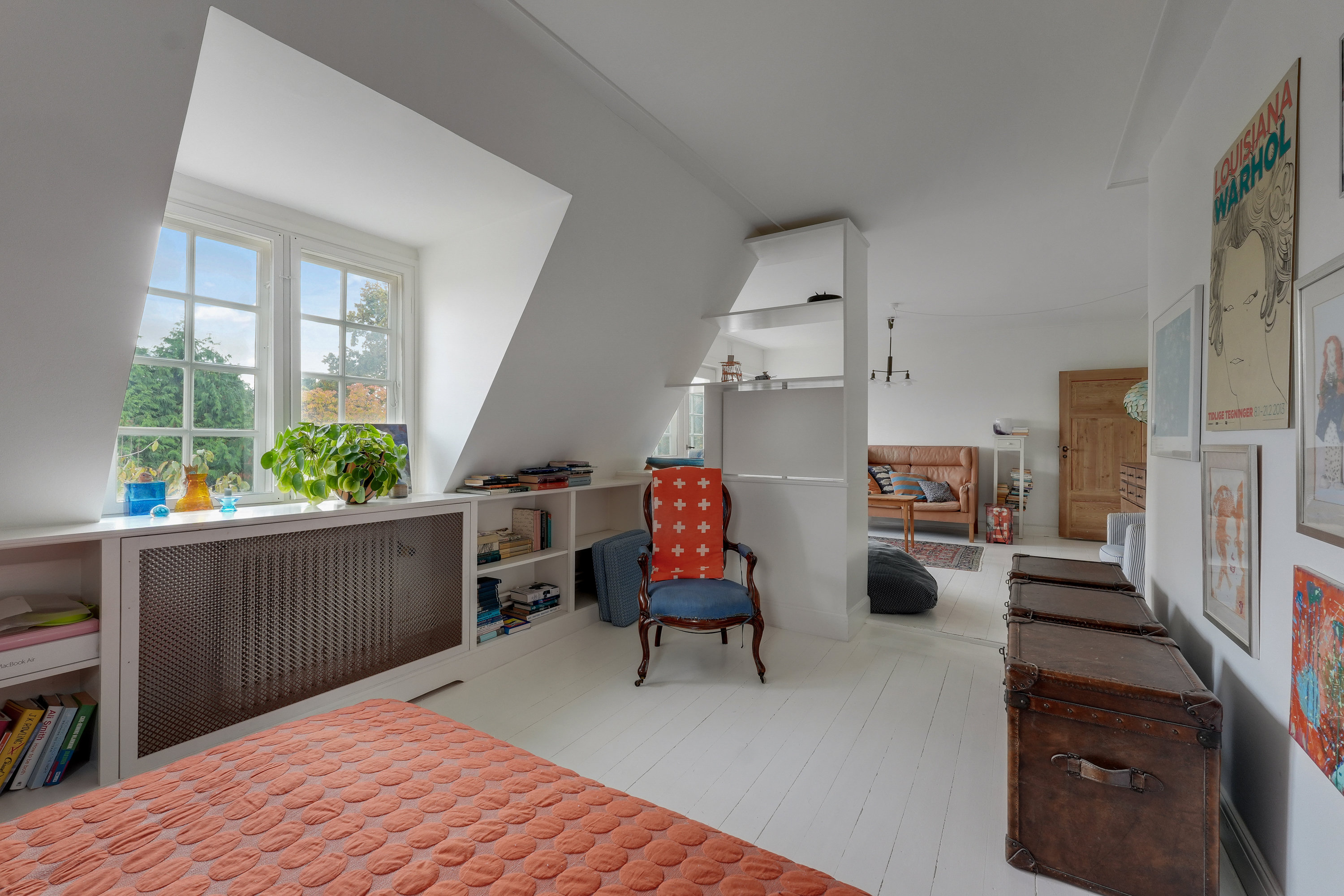 Fremhævet andet billede i fuldskærmstilstand. Billede af Thorsvej 5B, 3460 Birkerød