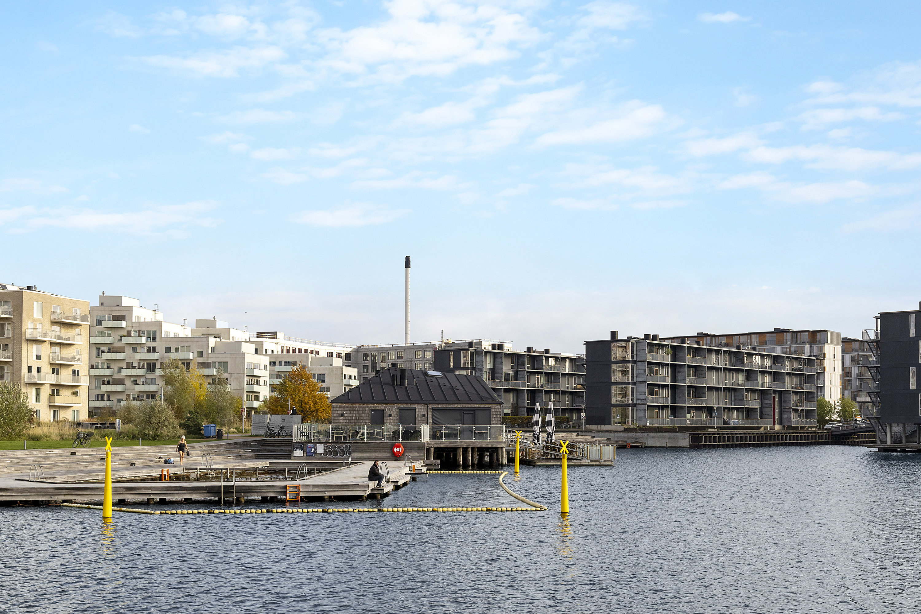 Fremhævet omgivelser billede i fuldskærmstilstand. Billede af Teglholmsgade 8A, 2. th., 2450 København SV