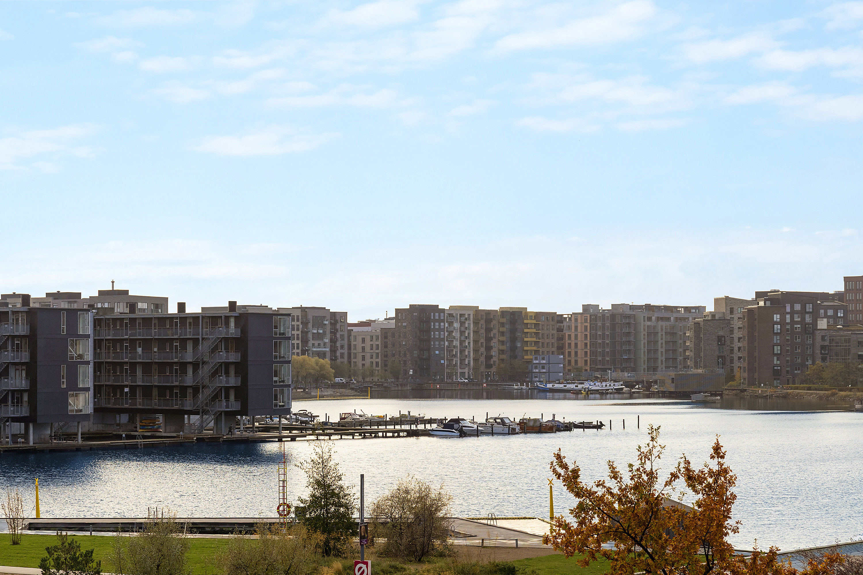 Ejerlejlighed: Havudsigt på Teglholmsgade 8A, 2. th., 2450 København SV