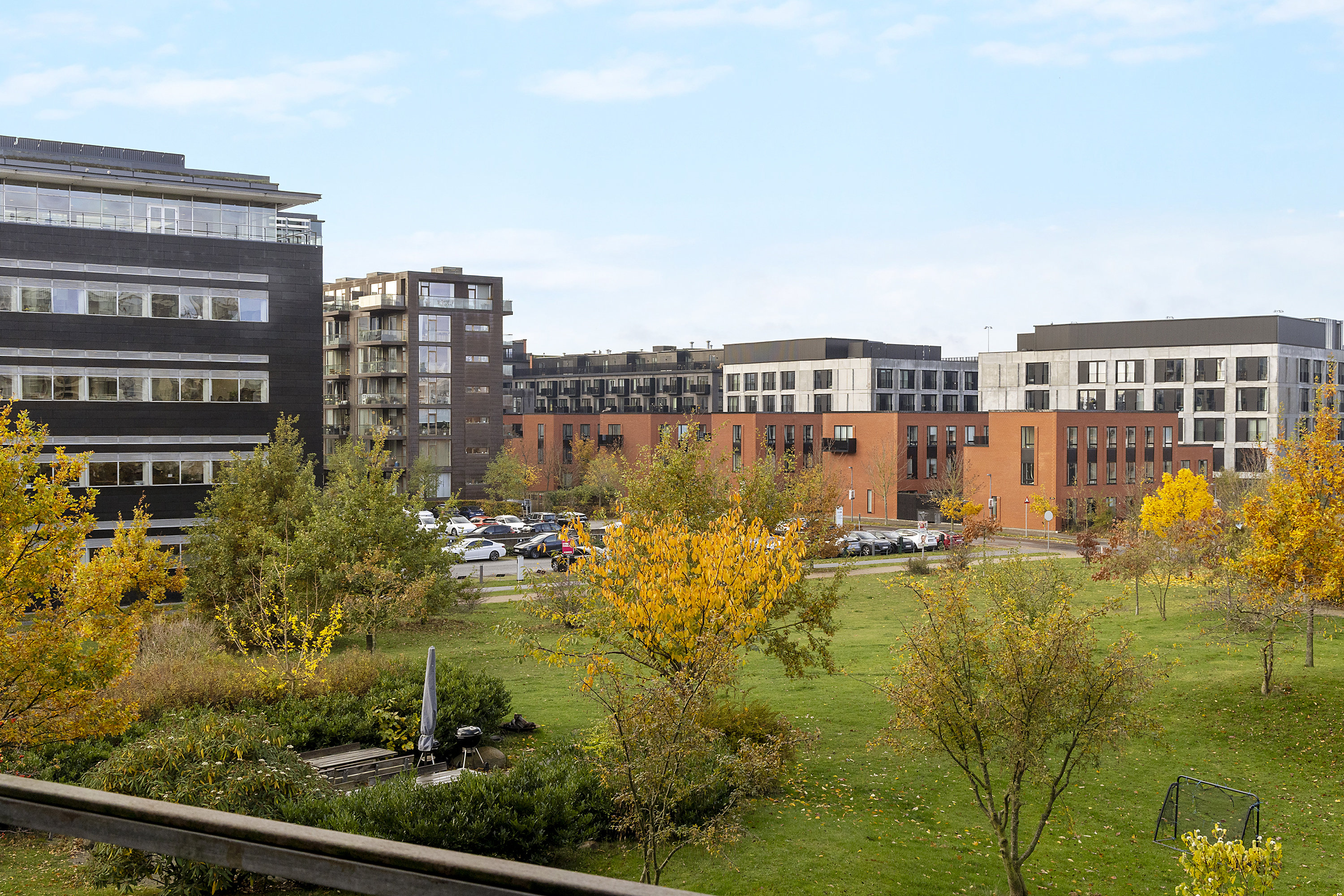 Fremhævet udsigt billede i fuldskærmstilstand. Billede af Teglholmsgade 8A, 2. th., 2450 København SV