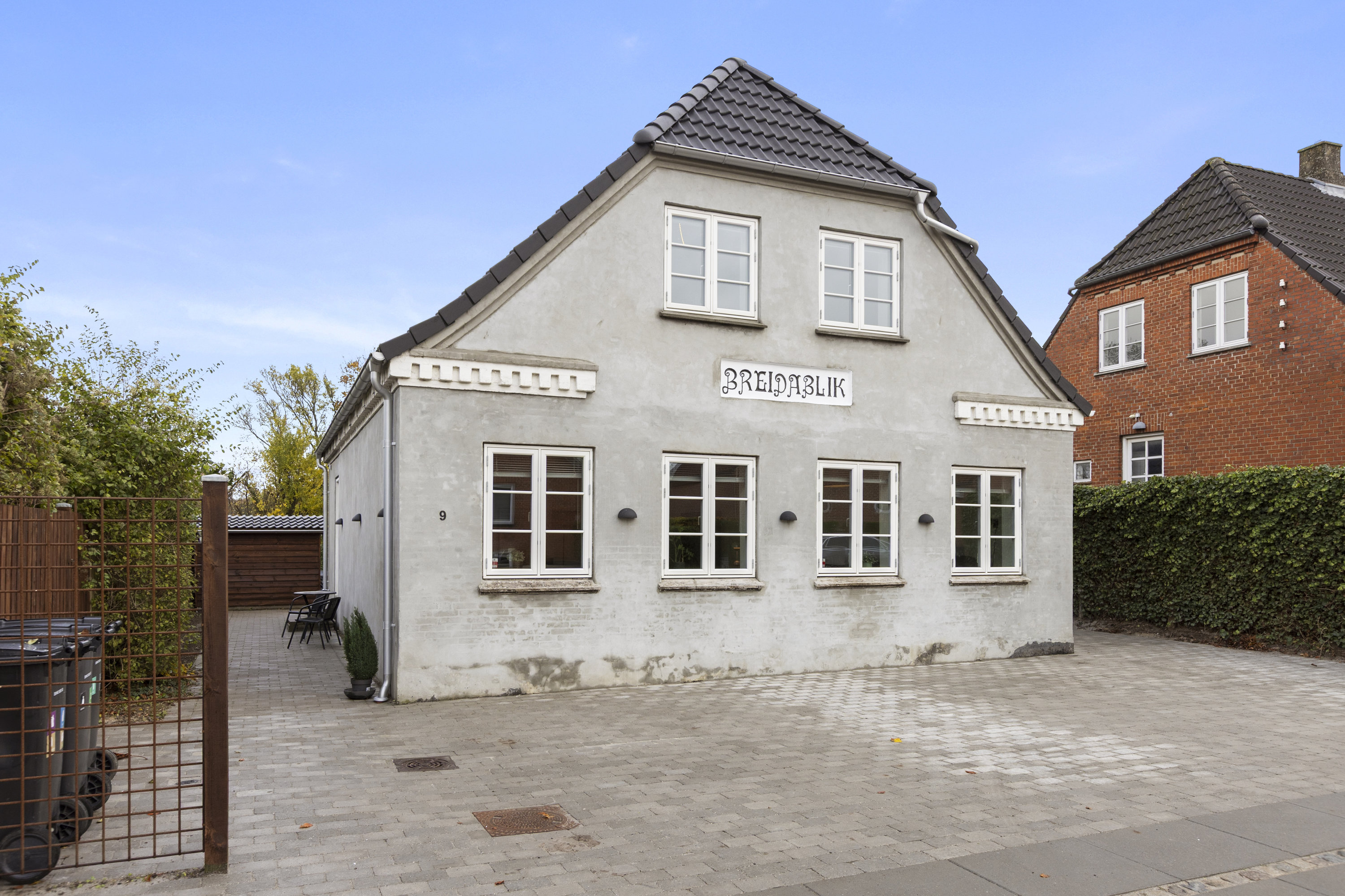 Villa: Ejendommen på Balstrupvej 9, 4100 Ringsted