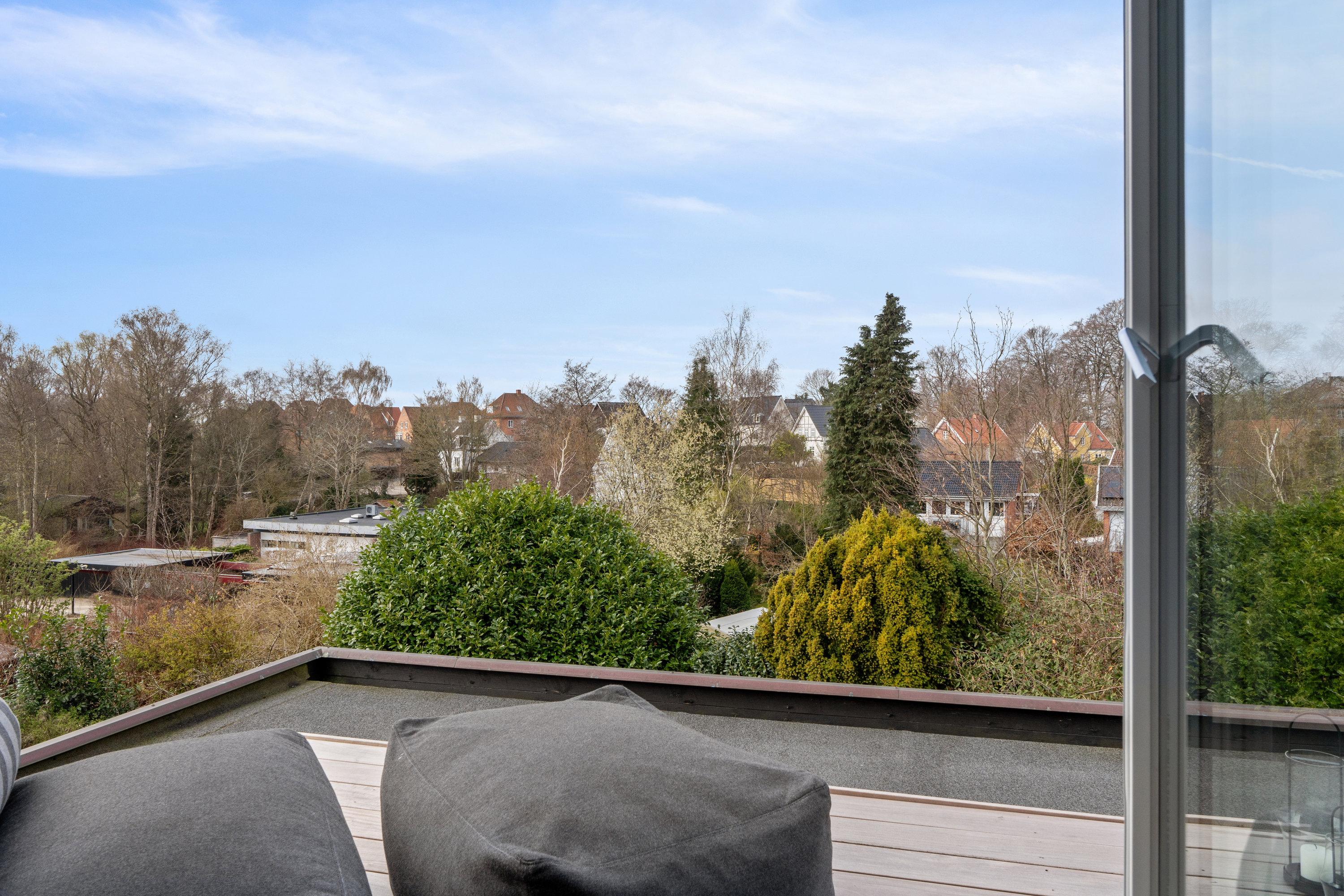 Fremhævet udsigt billede i fuldskærmstilstand. Billede af Holmegårdsvang 10, 3400 Hillerød