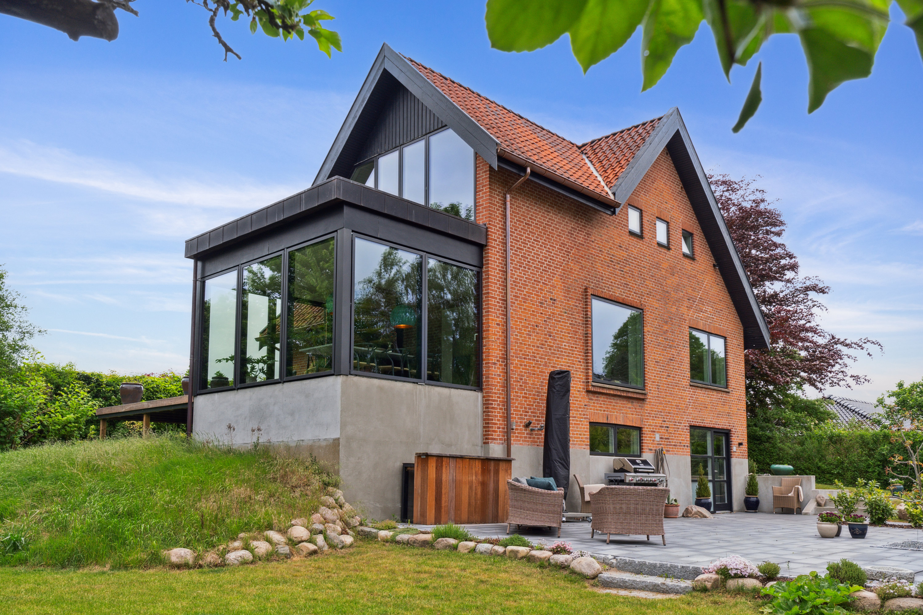 Fremhævet ejendommen billede i fuldskærmstilstand. Billede af Holmegårdsvang 10, 3400 Hillerød