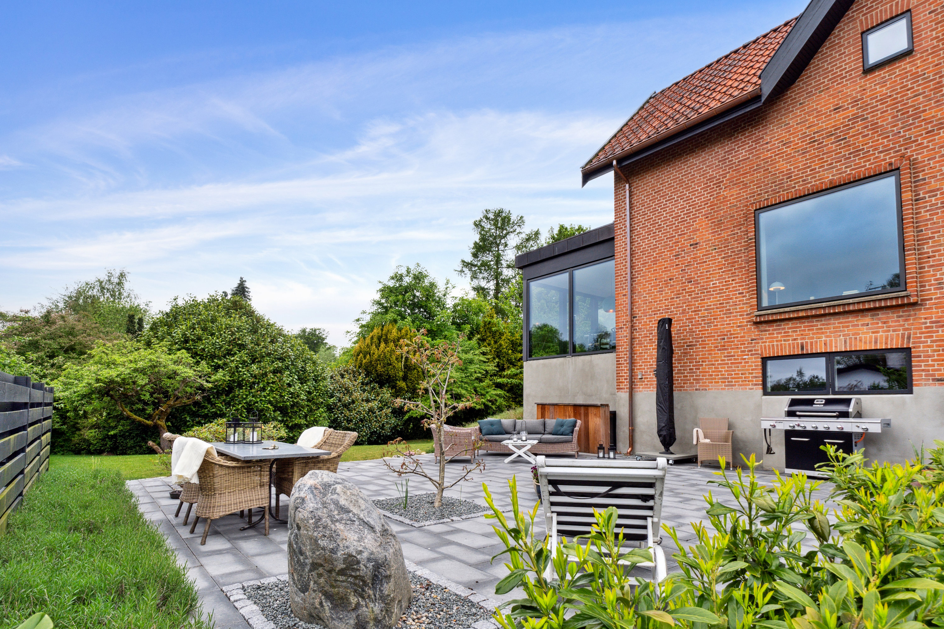 Fremhævet ejendommen billede i fuldskærmstilstand. Billede af Holmegårdsvang 10, 3400 Hillerød