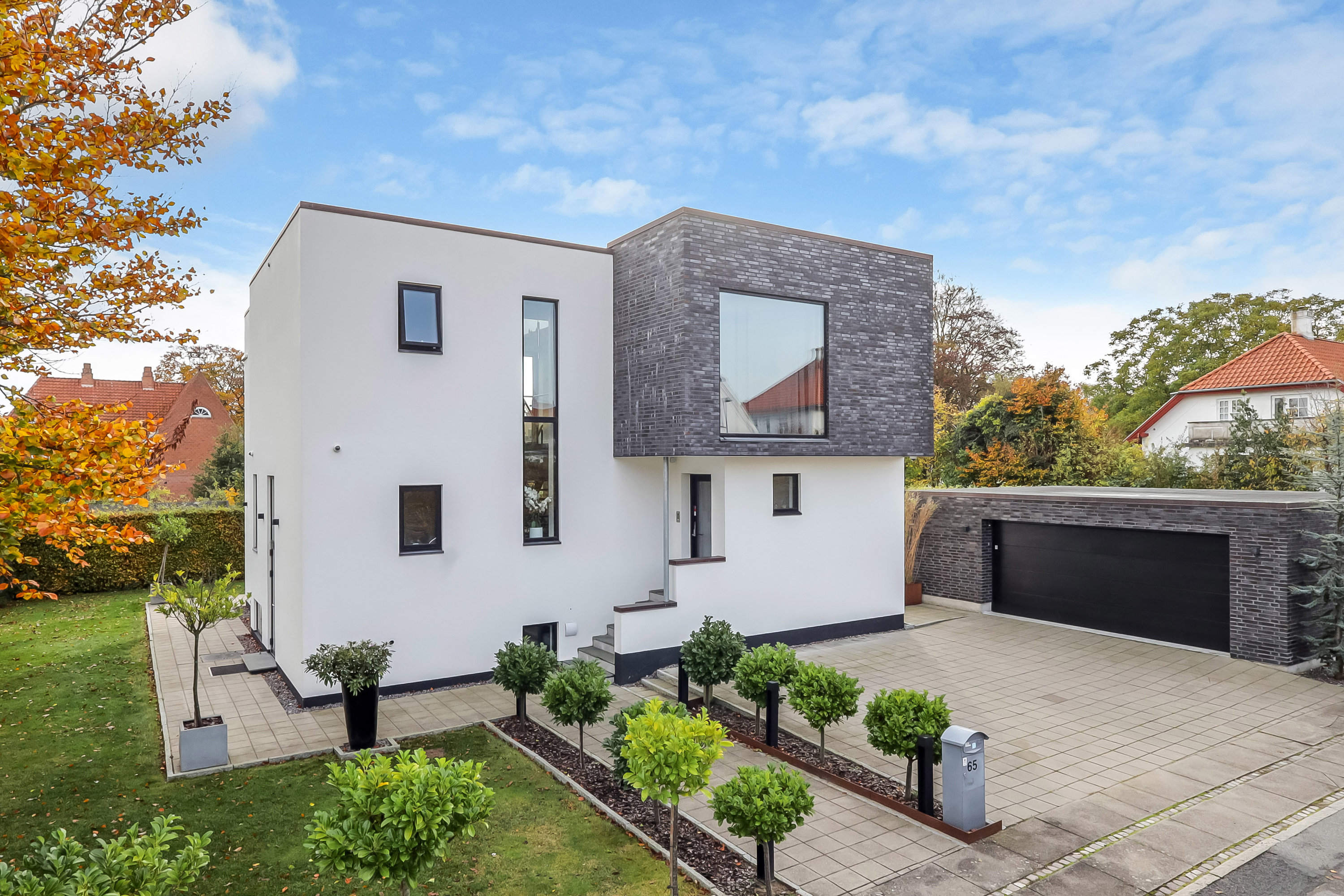 Fremhævet  billede i fuldskærmstilstand. Billede af Strandvej 65, 5700 Svendborg