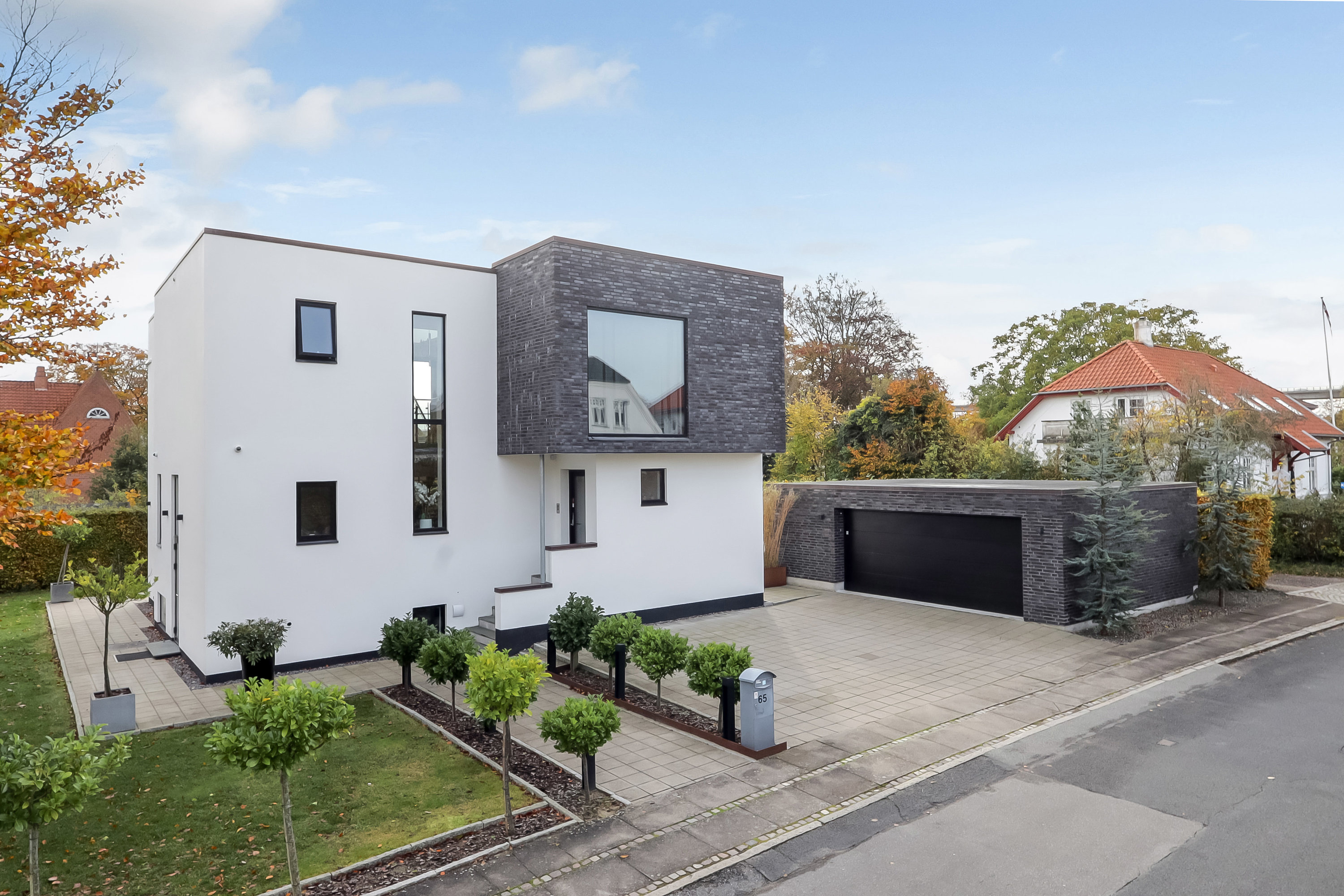 Fremhævet  billede i fuldskærmstilstand. Billede af Strandvej 65, 5700 Svendborg