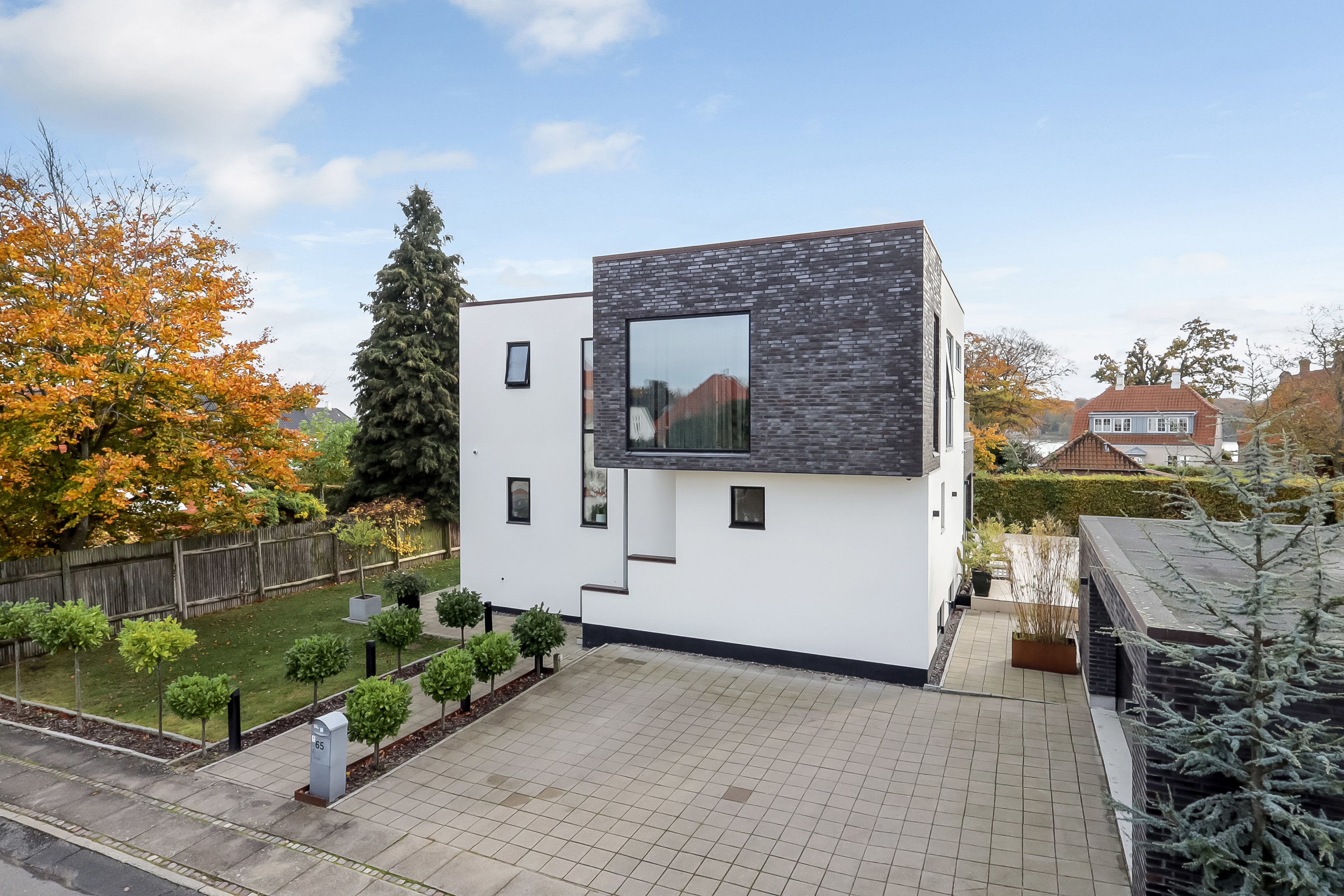 Fremhævet  billede i fuldskærmstilstand. Billede af Strandvej 65, 5700 Svendborg