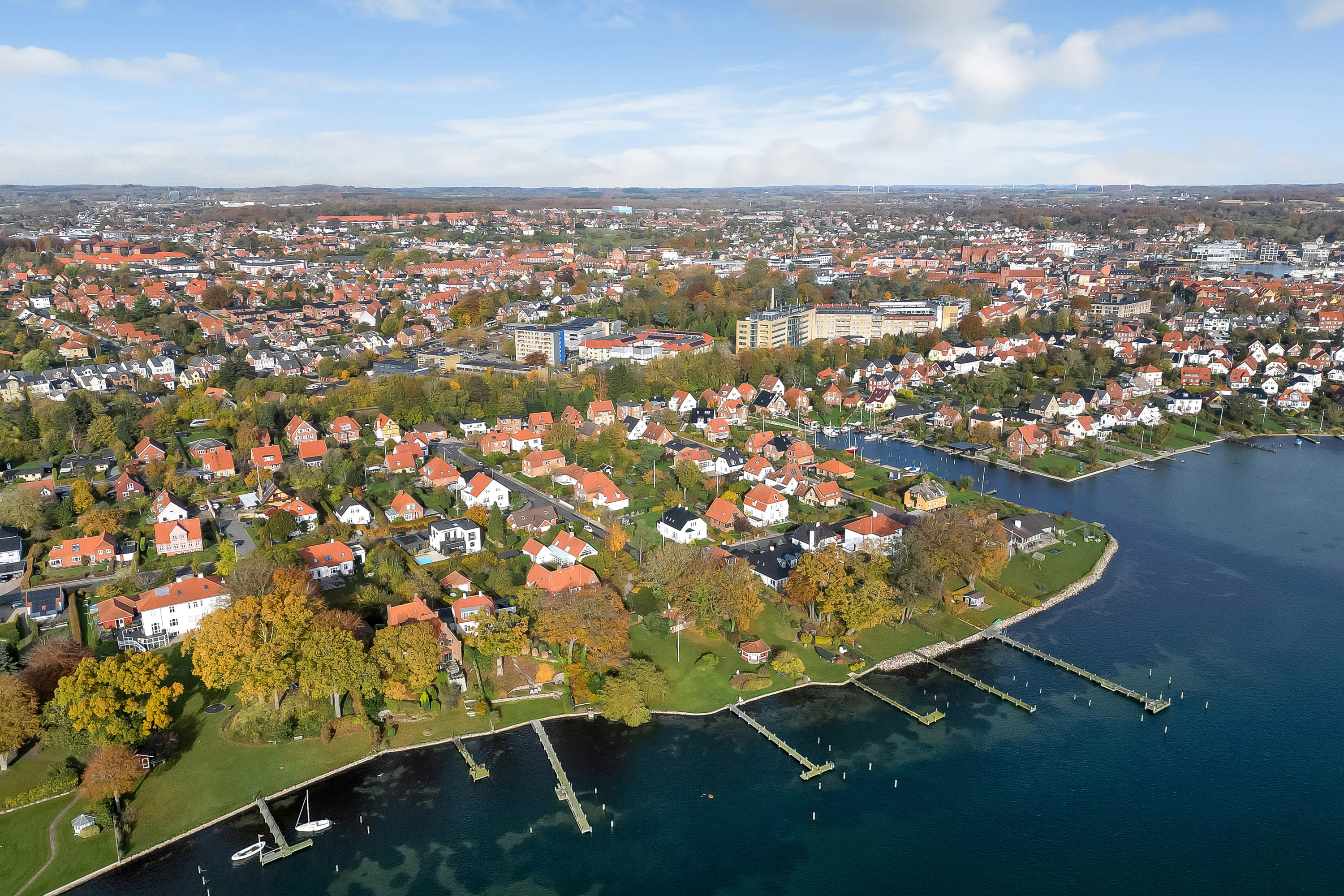 Fremhævet  billede i fuldskærmstilstand. Billede af Strandvej 65, 5700 Svendborg