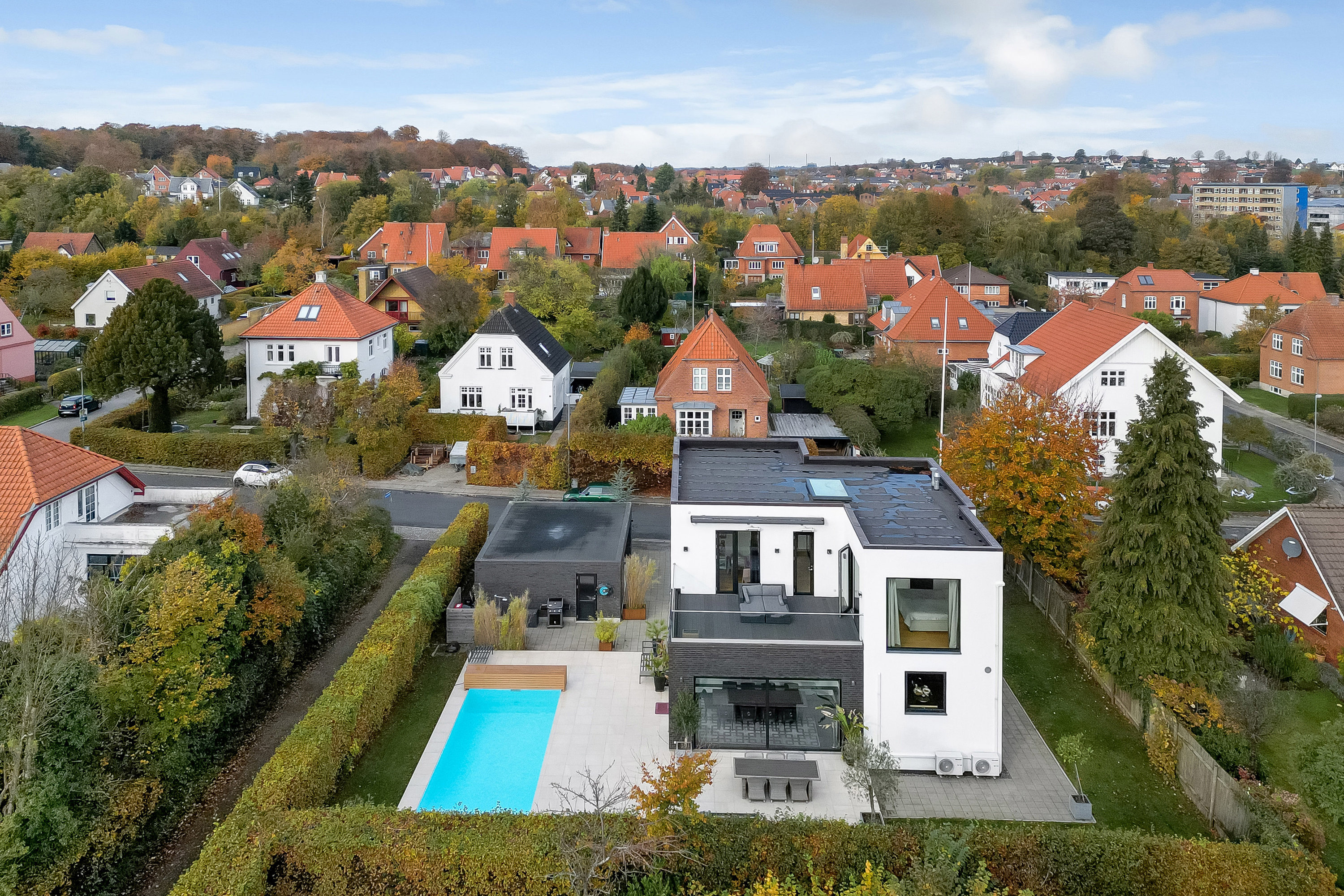 Fremhævet  billede i fuldskærmstilstand. Billede af Strandvej 65, 5700 Svendborg