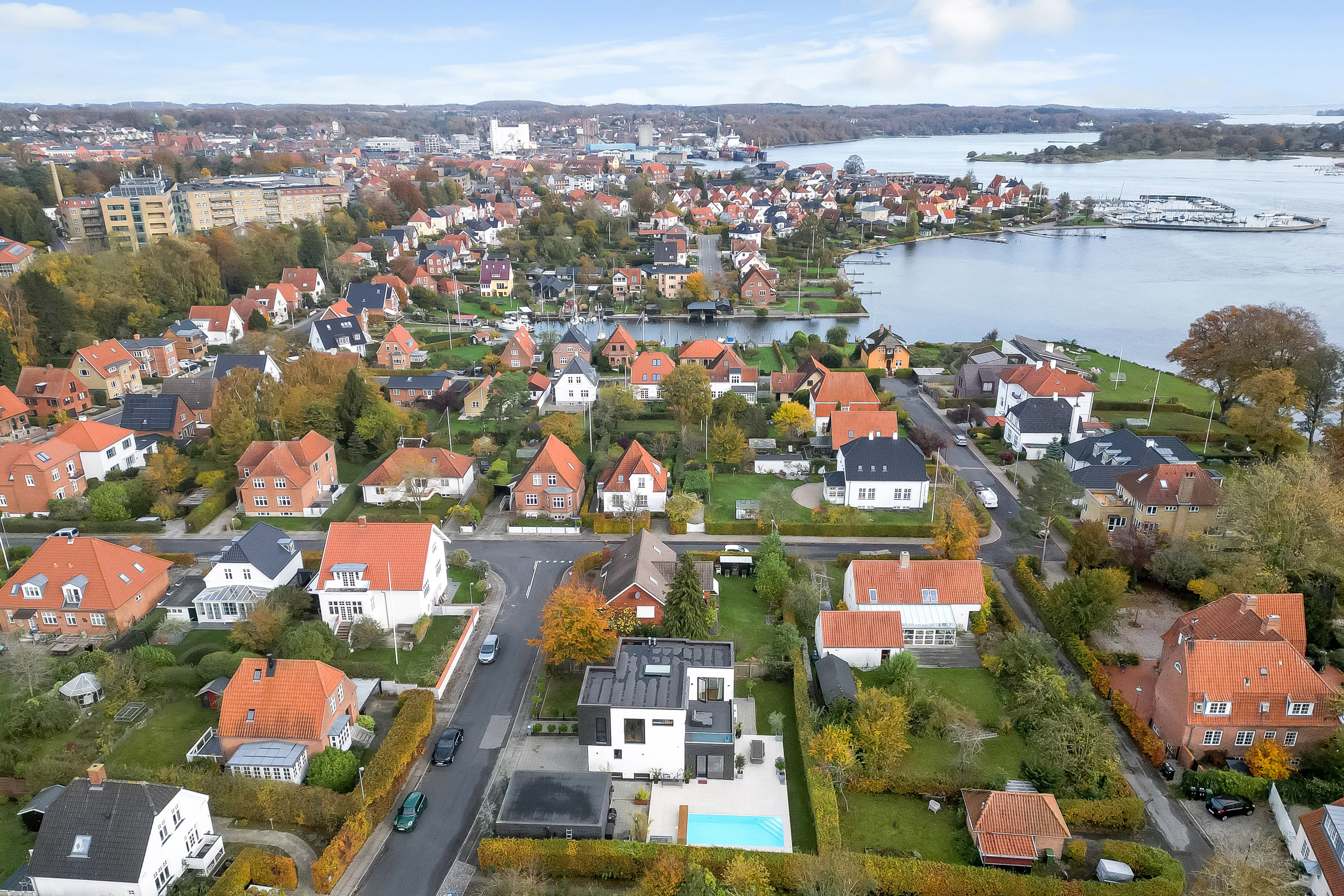 Fremhævet  billede i fuldskærmstilstand. Billede af Strandvej 65, 5700 Svendborg