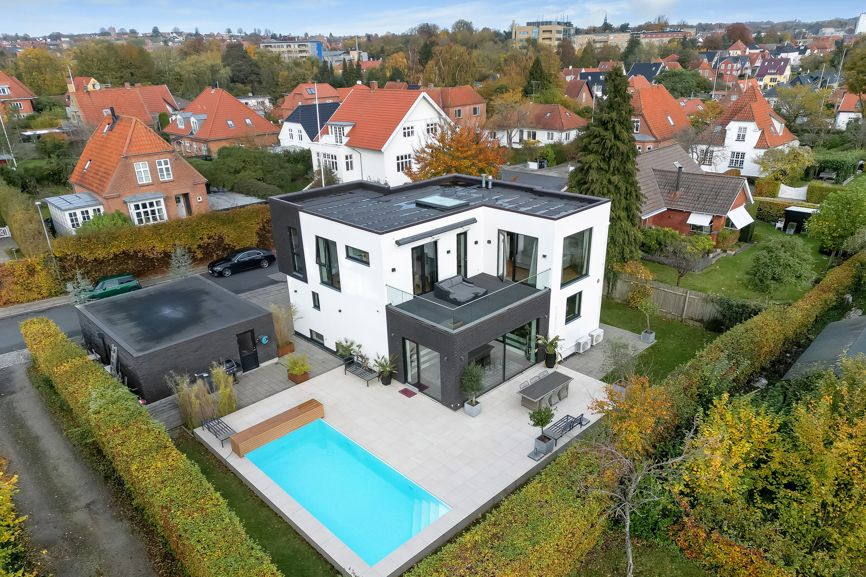 Fremhævet  billede i fuldskærmstilstand. Billede af Strandvej 65, 5700 Svendborg