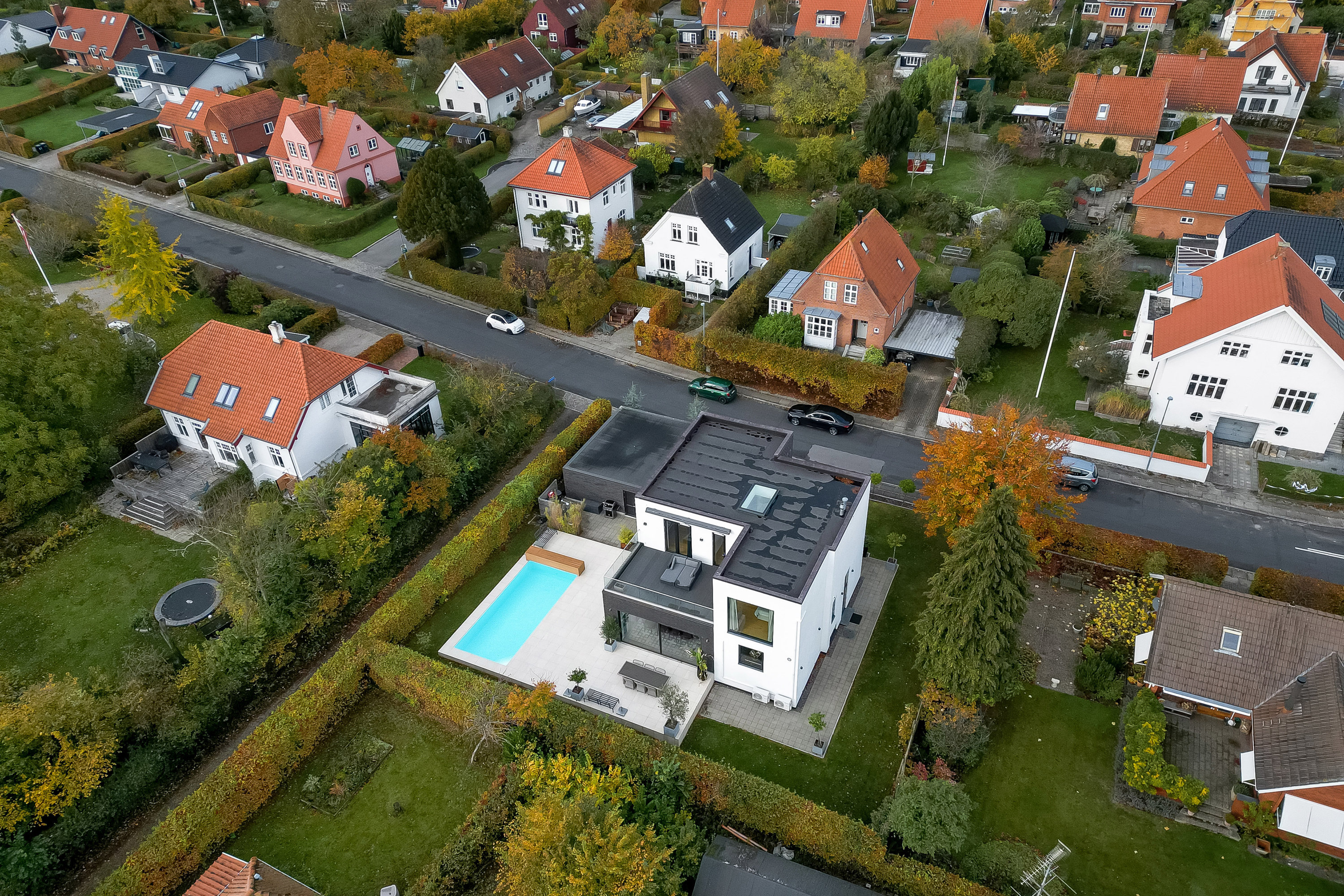 Fremhævet  billede i fuldskærmstilstand. Billede af Strandvej 65, 5700 Svendborg