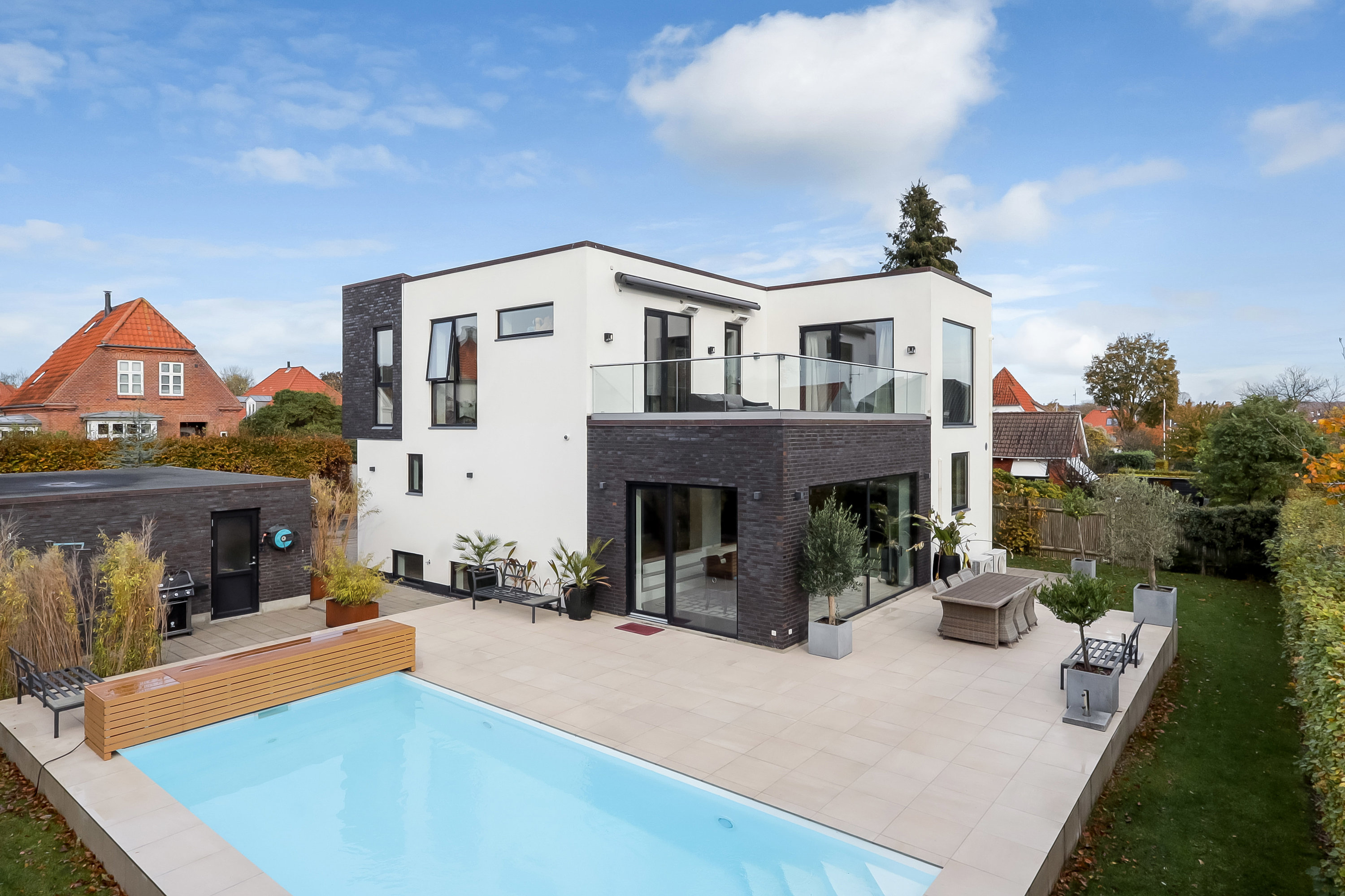 Fremhævet  billede i fuldskærmstilstand. Billede af Strandvej 65, 5700 Svendborg