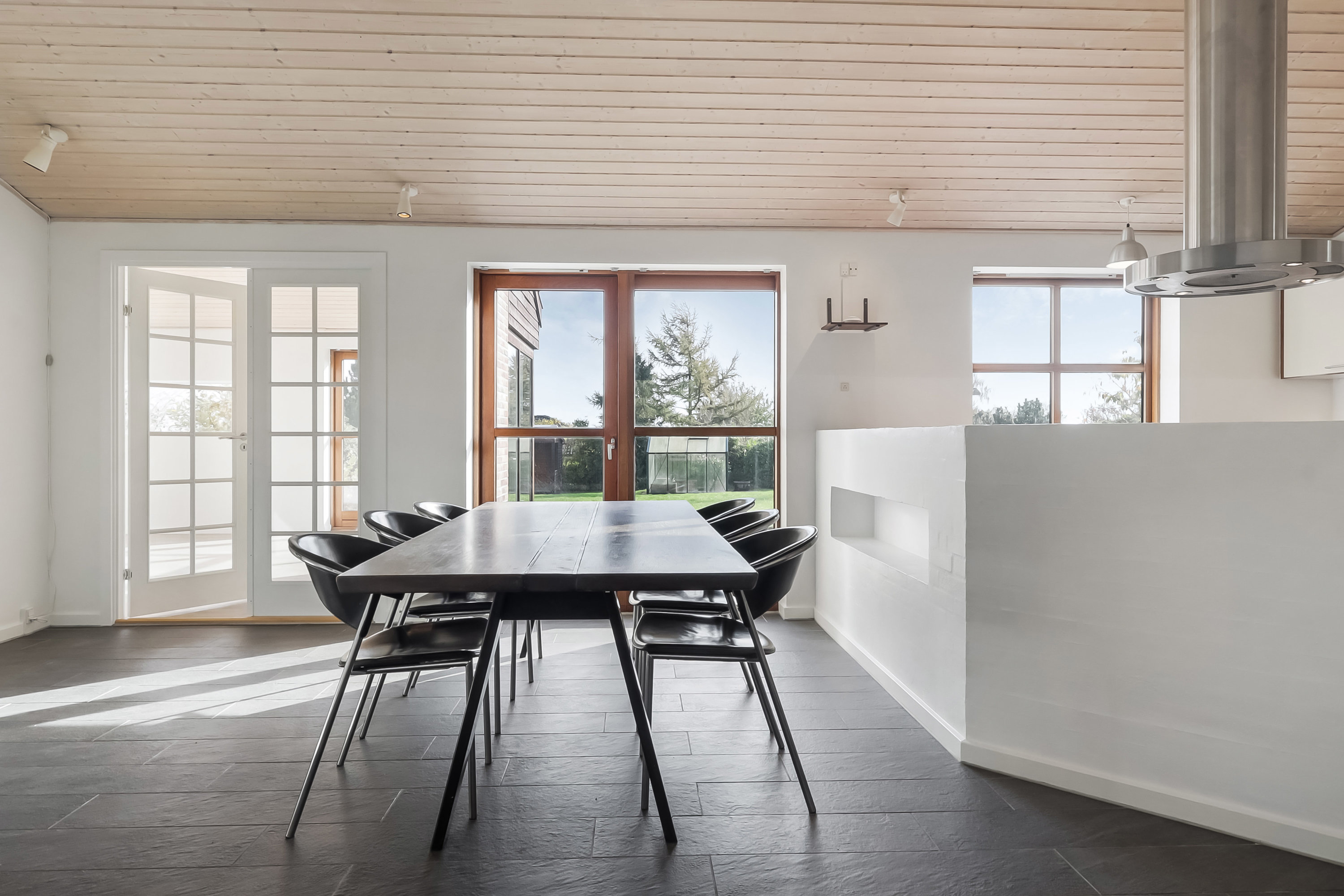 Fremhævet køkken billede i fuldskærmstilstand. Billede af Skibsbakken 5, 5881 Skårup Fyn