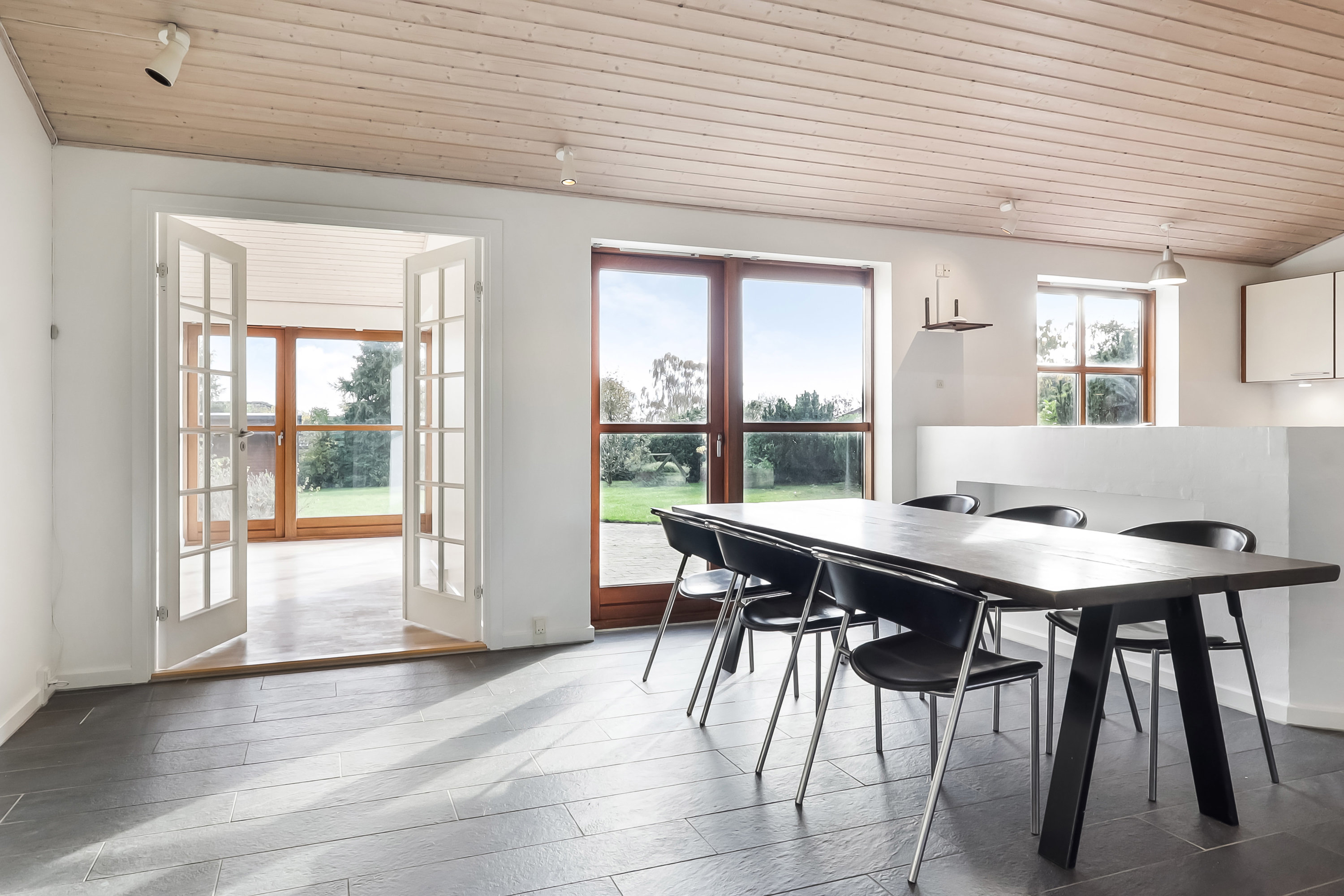 Fremhævet stue billede i fuldskærmstilstand. Billede af Skibsbakken 5, 5881 Skårup Fyn