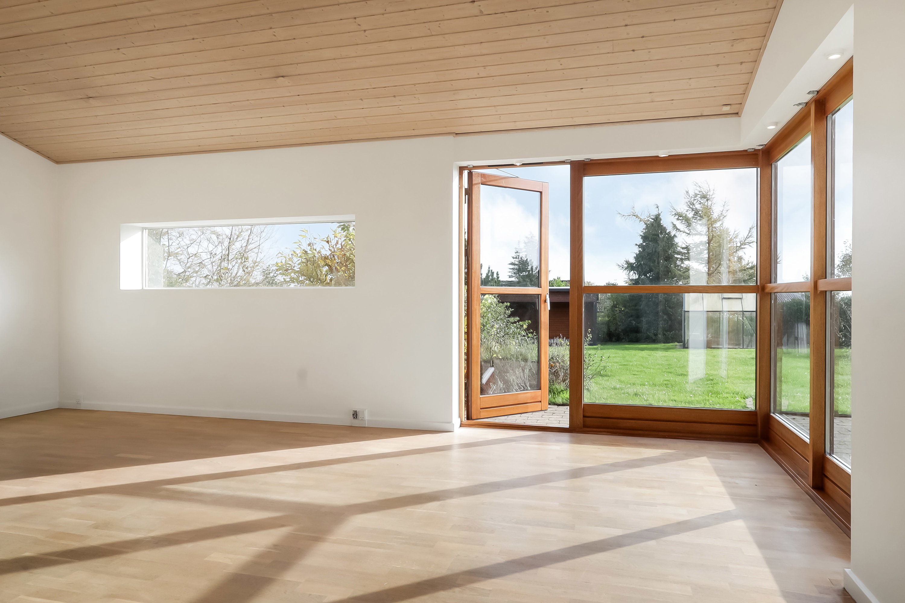 Fremhævet stue billede i fuldskærmstilstand. Billede af Skibsbakken 5, 5881 Skårup Fyn