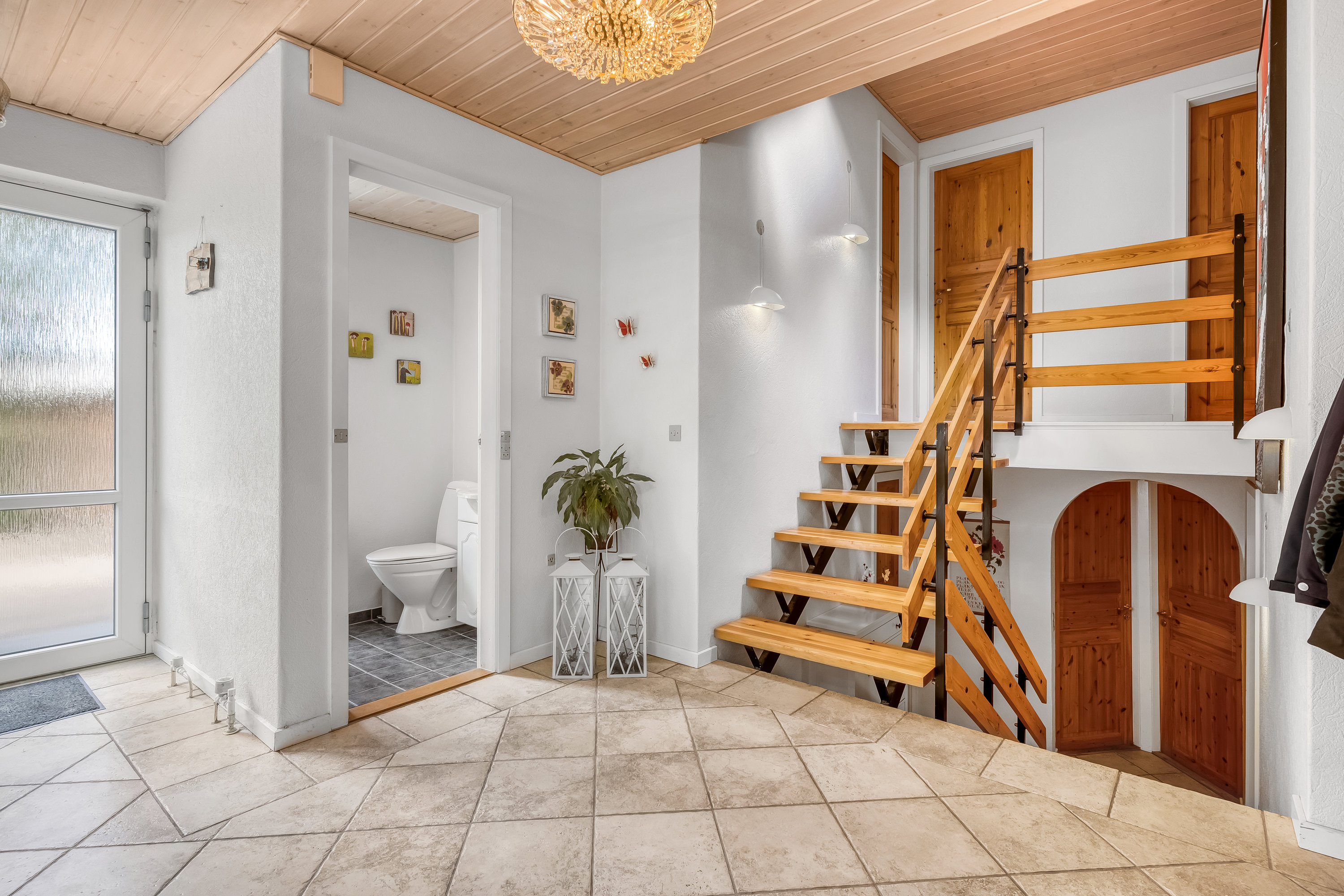 Fremhævet bryggers billede i fuldskærmstilstand. Billede af Ny Sognstrupvej 11, Nr Felding, 7500 Holstebro