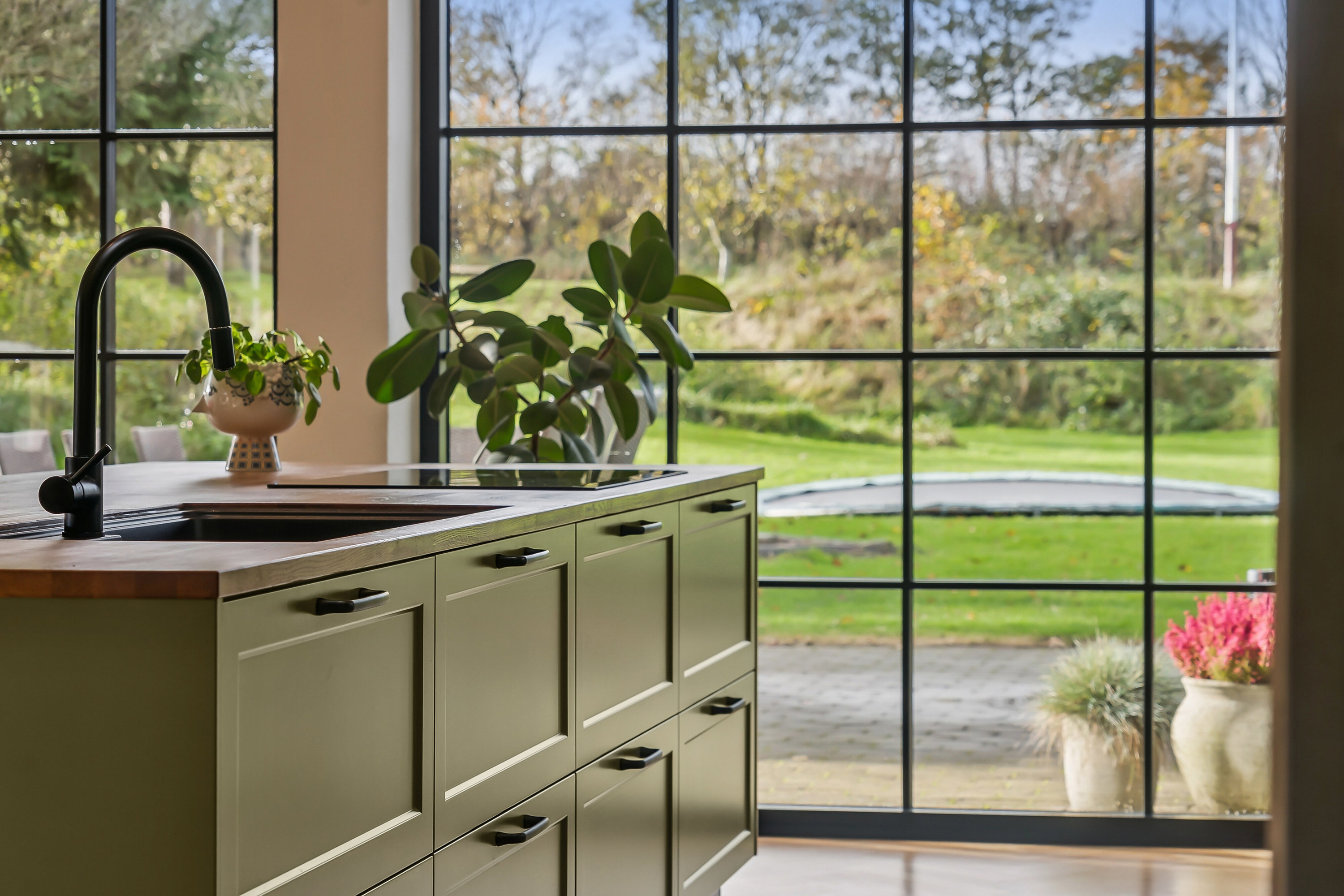 Fremhævet andet billede i fuldskærmstilstand. Billede af Tågelundvej 24, 6040 Egtved